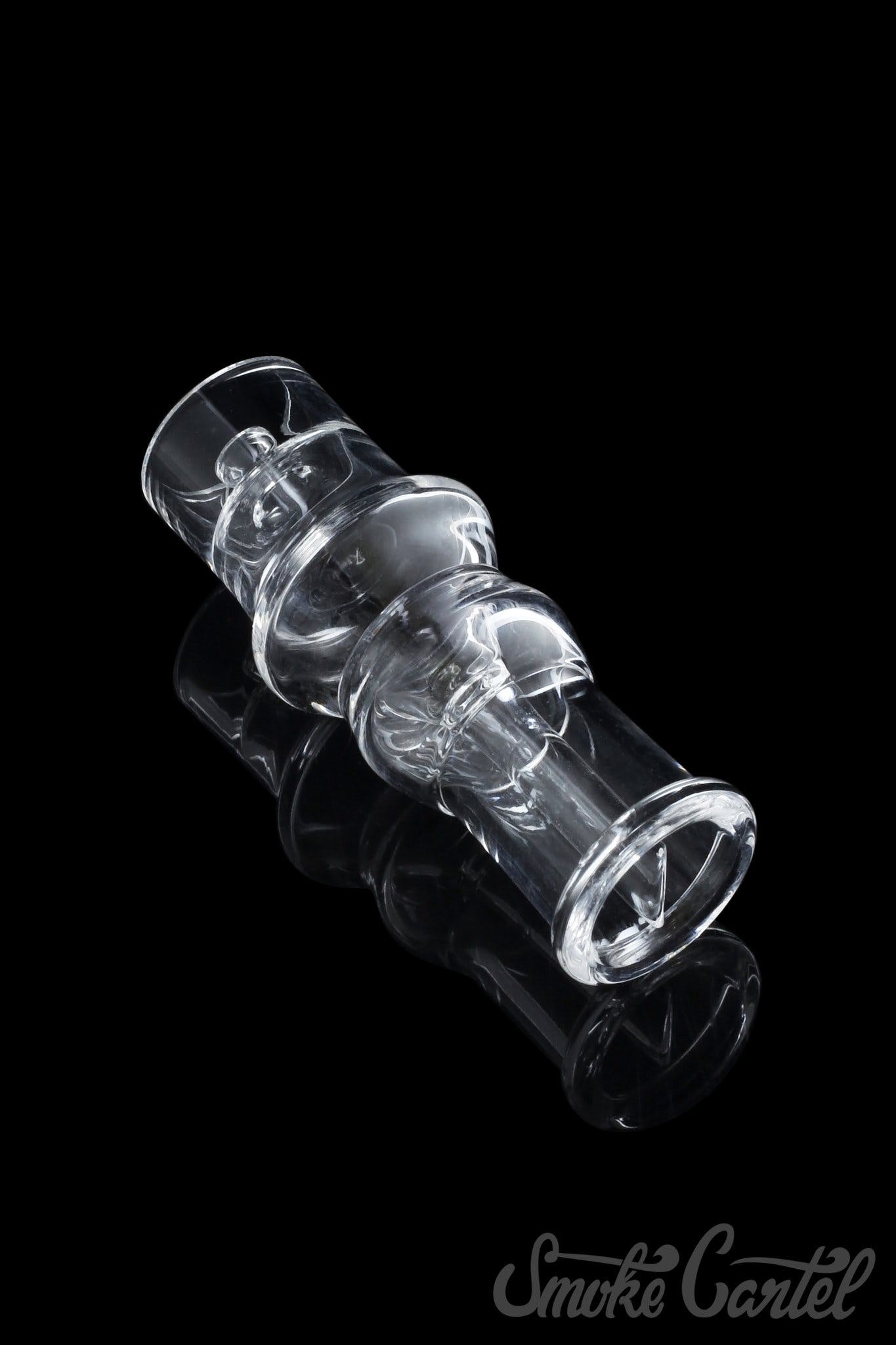 Incredible Domeless Quartz Nail for Heating Coils