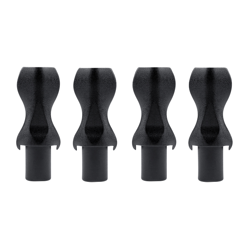 Plenty Mouthpiece Set - 4 Pack: Enhance Your Vaping Pleasure!