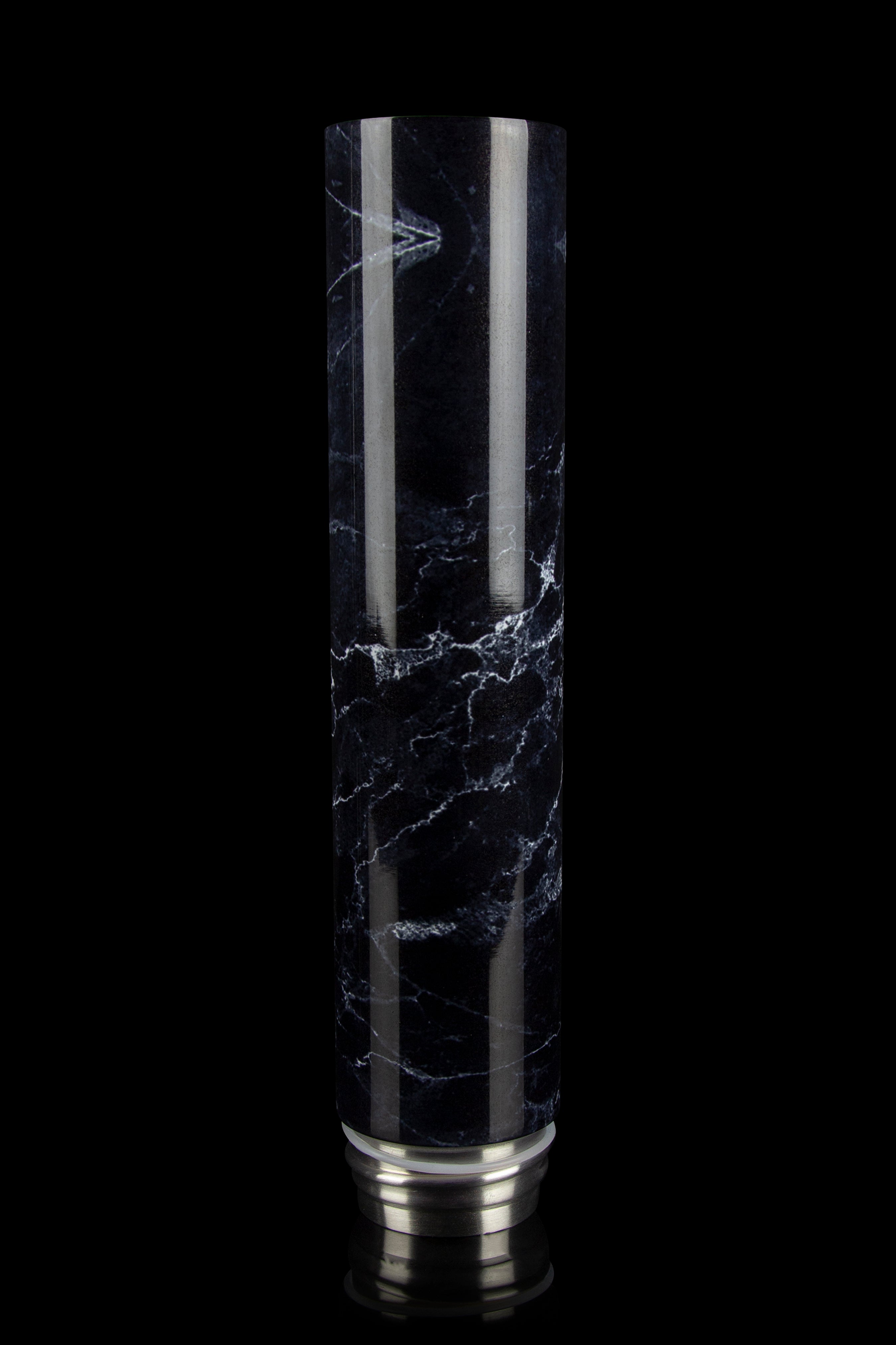 Chill Steel Pipes: Mix & Match Series Neckpieces - Customize Your Bong Now!