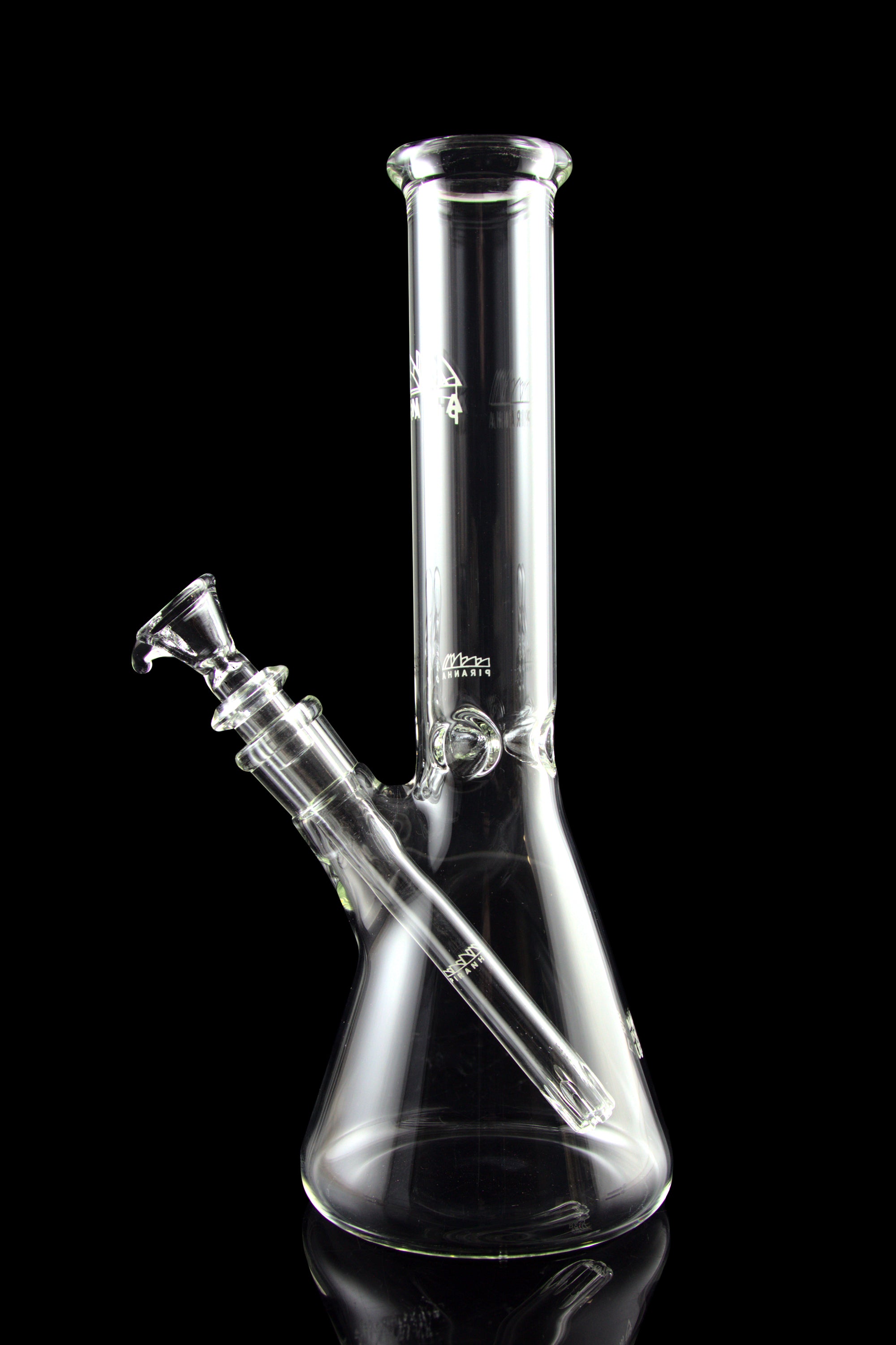 Piranha Premium Glass Beaker Bong Kit - Your Ultimate Smoking Companion