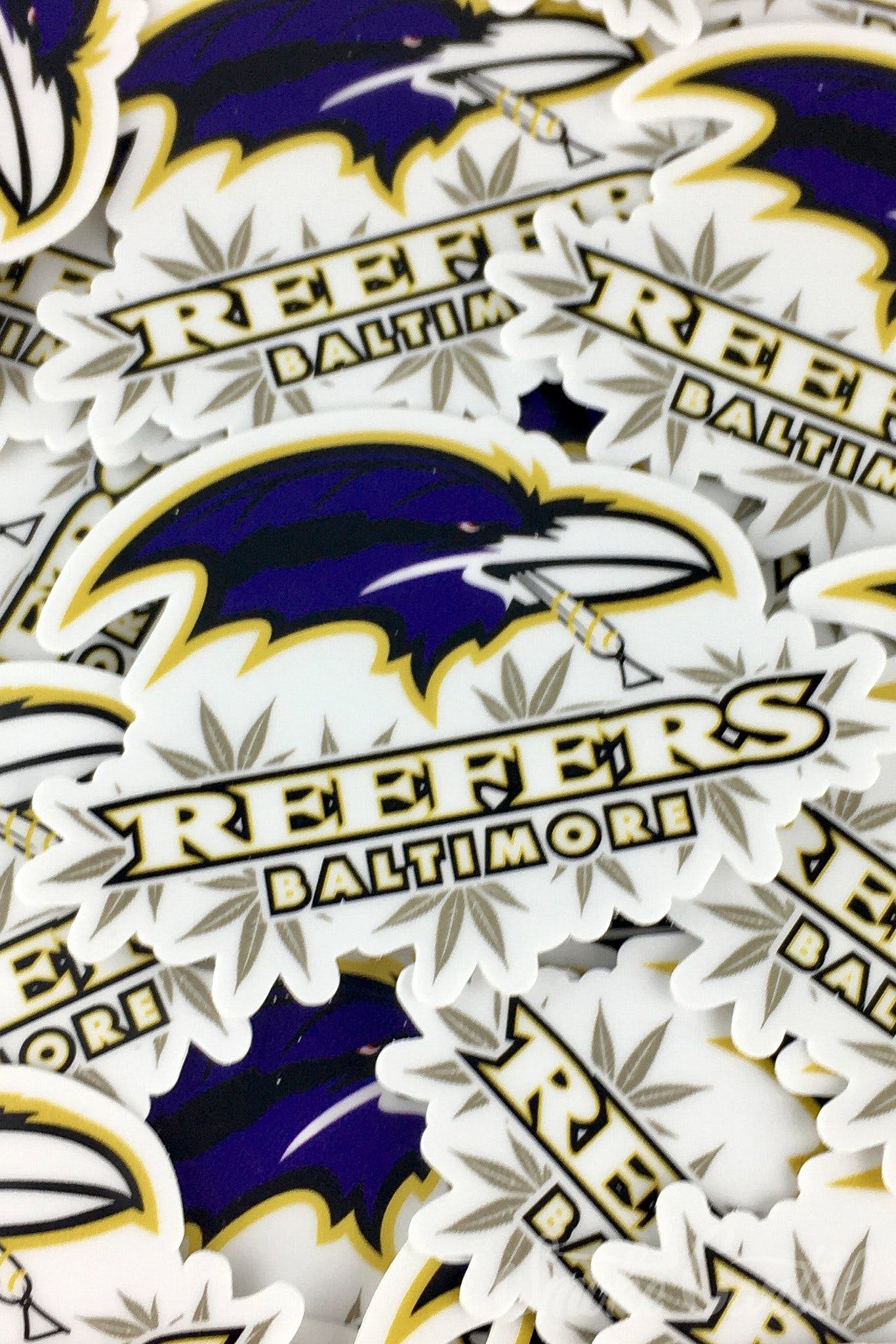Exciting ErrlyBird Football Stickers