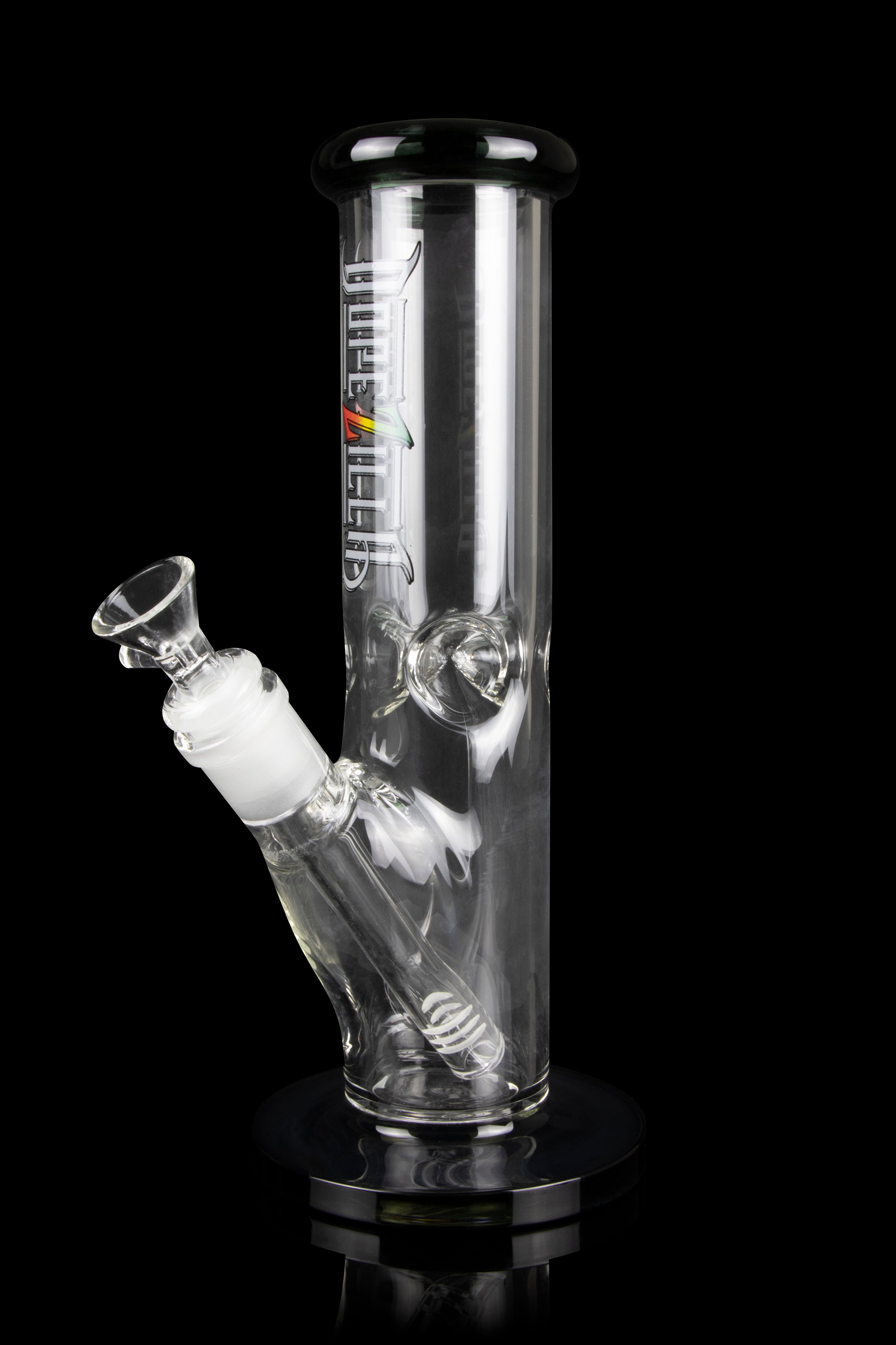Dopezilla Slimzilla Ice Bong: The Ultimate Smoking Companion