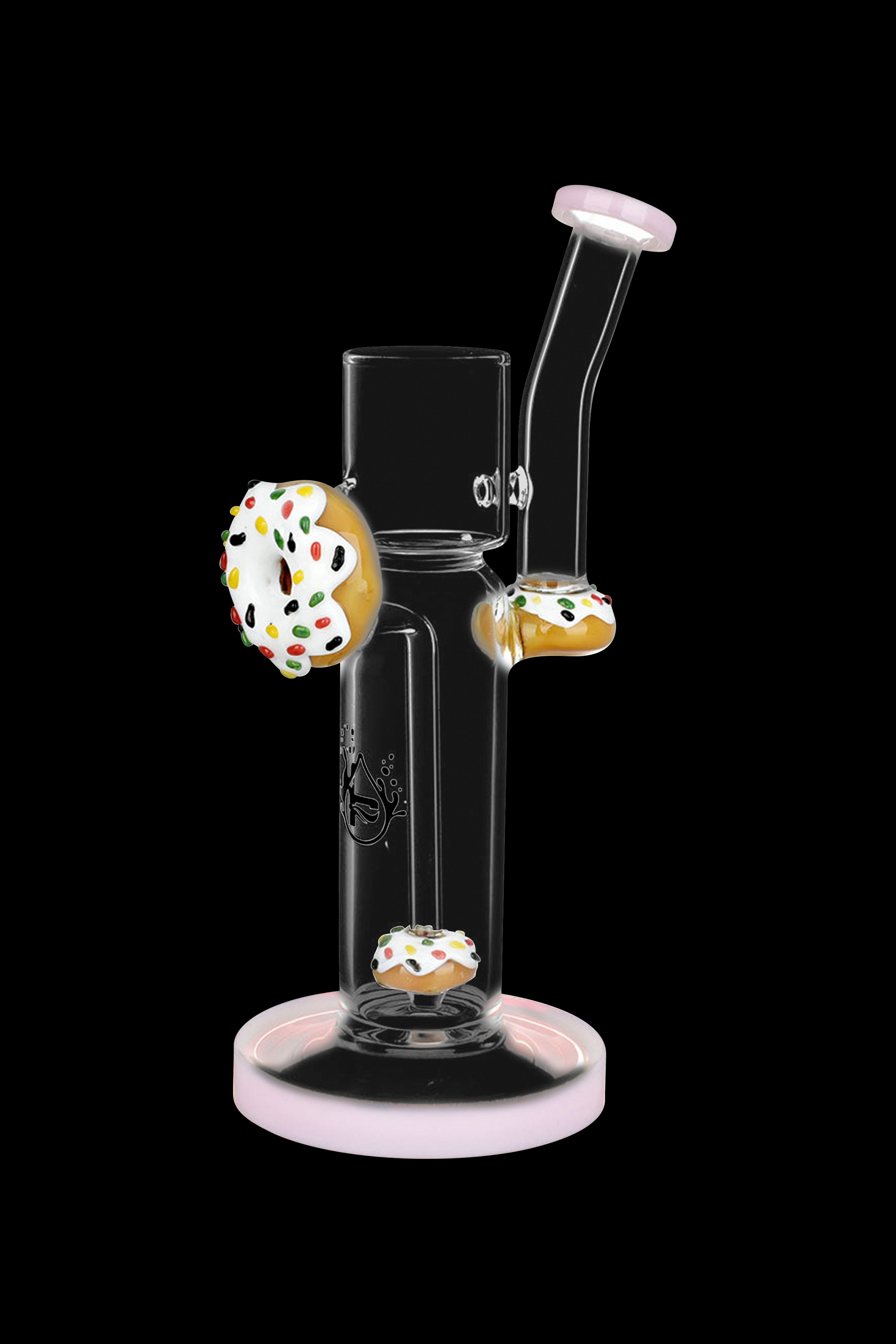 Pulsar's Irresistible Donut Water Pipe for Puffco Proxy