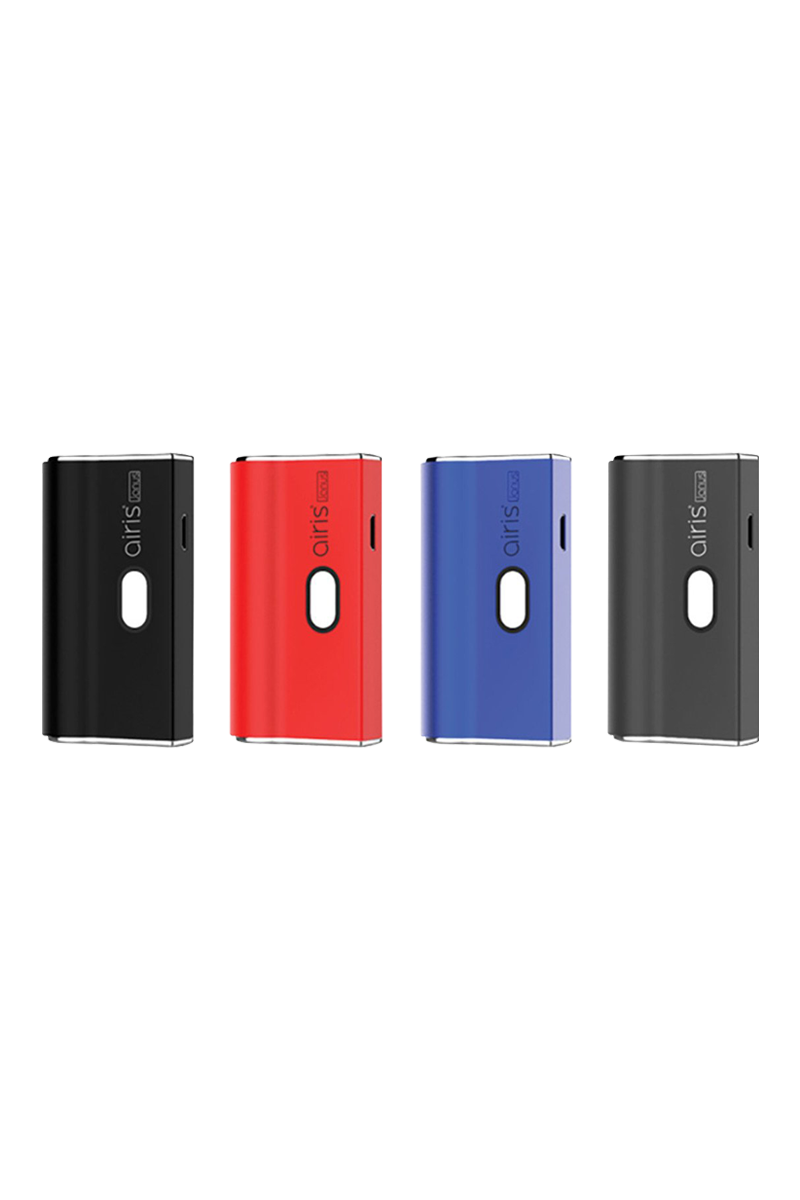 Airis Janus 2-In-1: The Ultimate Vaporizer for 510 Cartridges and Pre-filled Pods