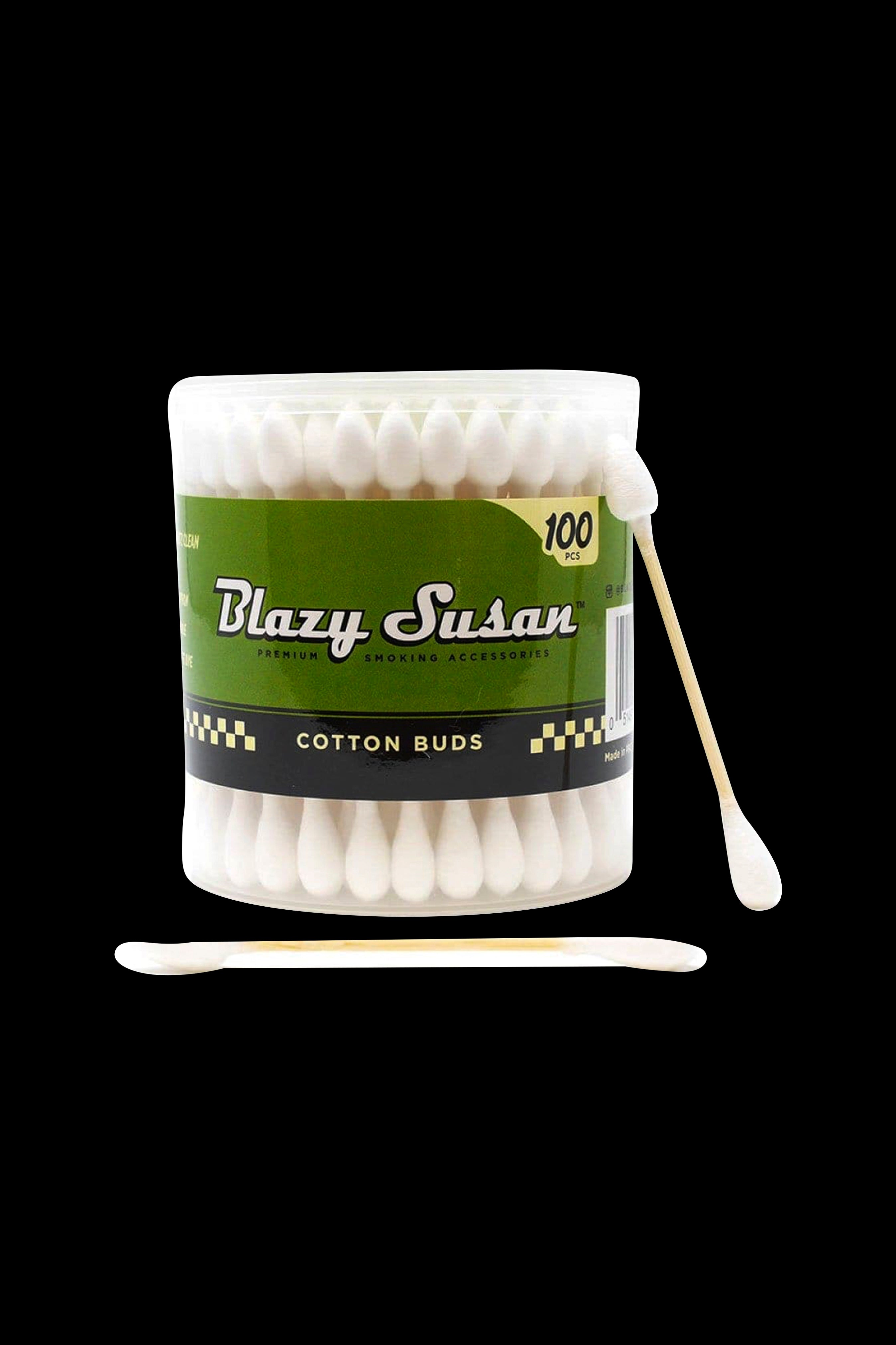Blazy Susan Premium White Cotton Buds