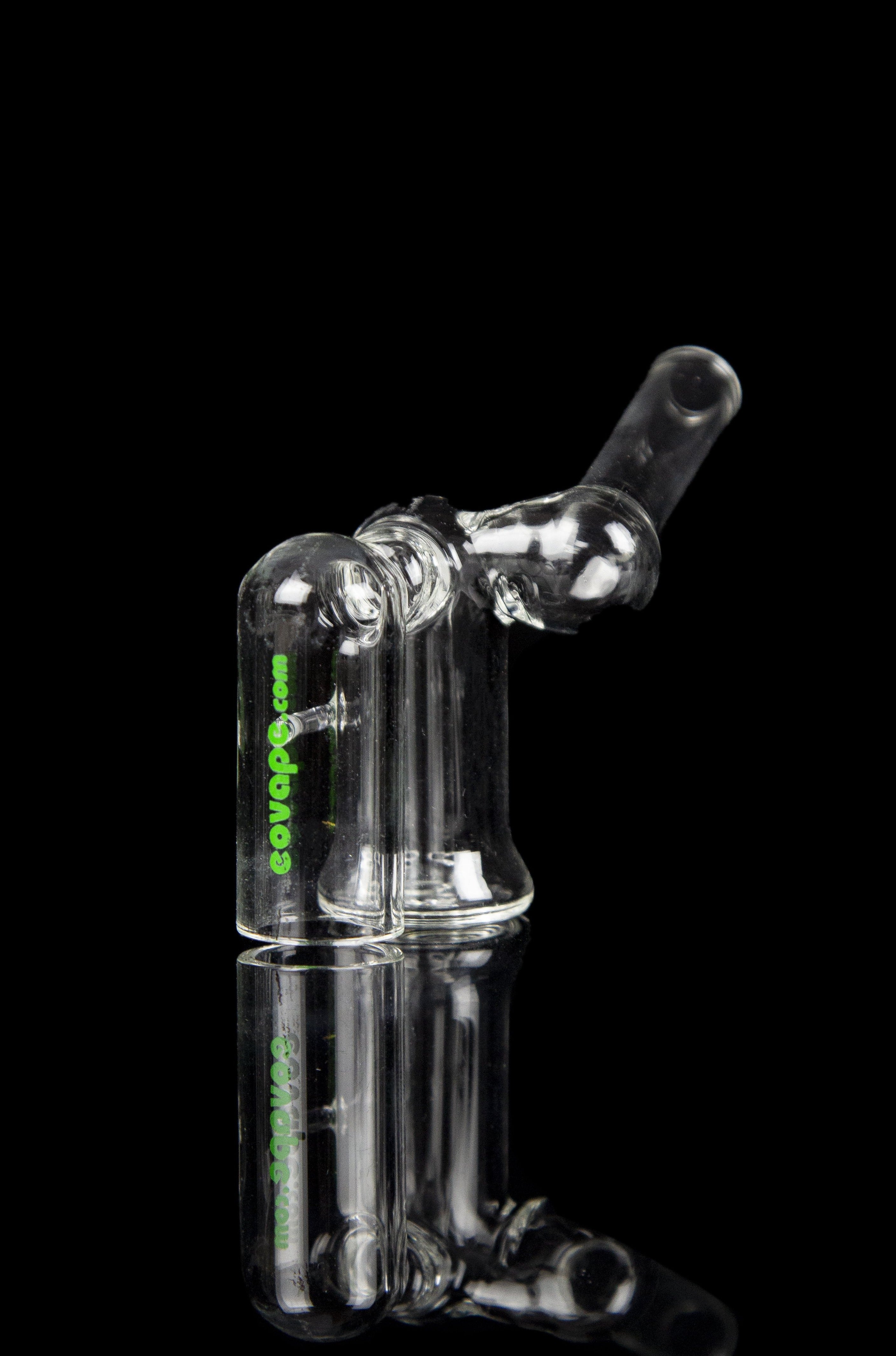 EO Vape Mini Kickstand Bubbler - The Ultimate Dab Pen Add - On