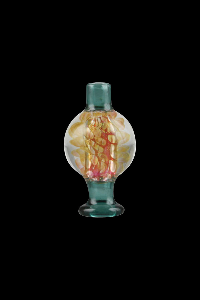 Pulsar's Stunning Fumed Honeycomb Carb Cap