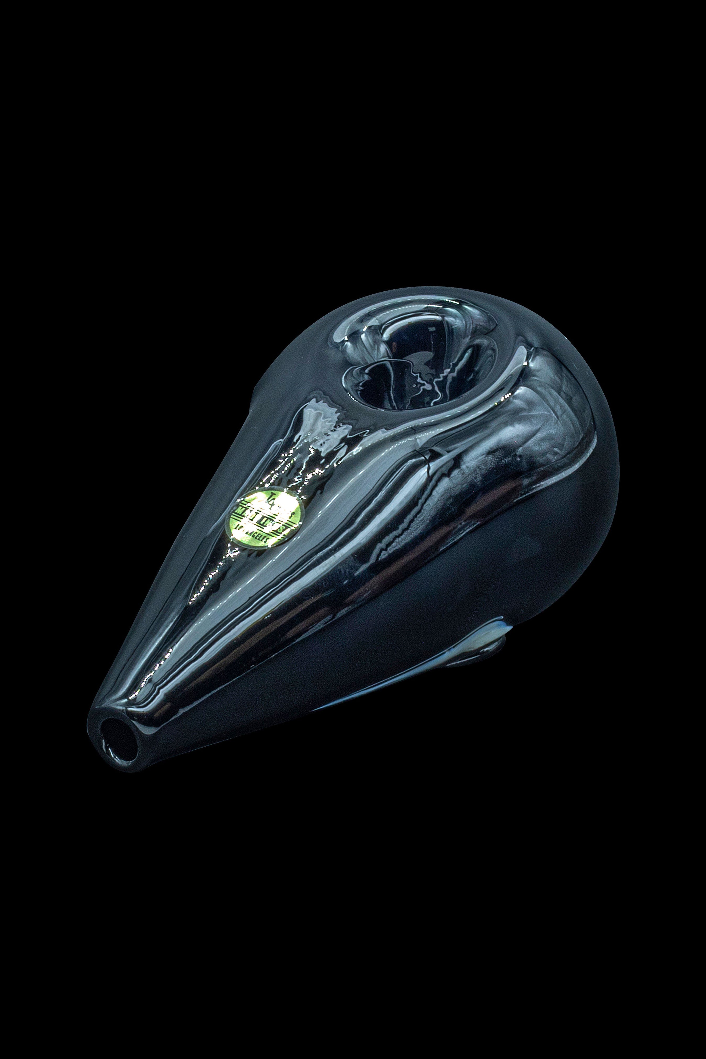 LA Pipes 'Scream in Horror' Hand Pipe - A Terrifyingly Cool Smoking Companion