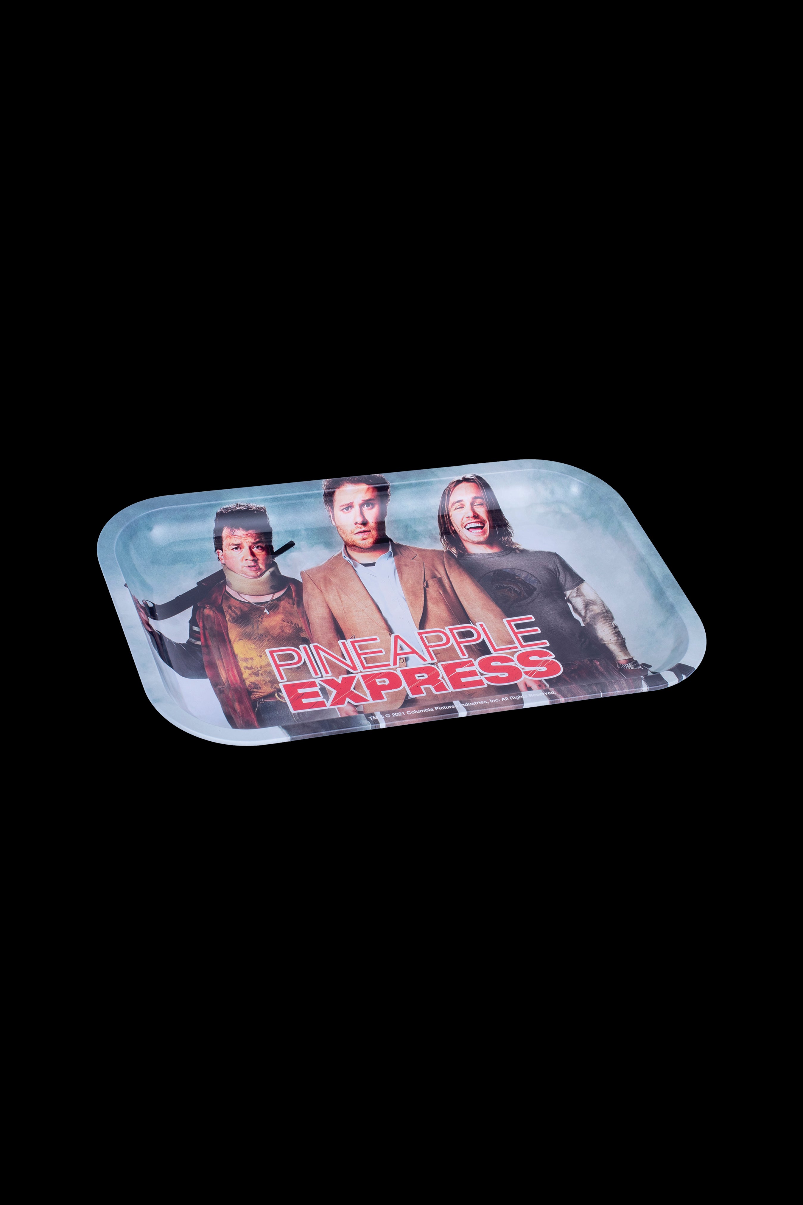Pineapple Express Trifecta Official Rolling Tray
