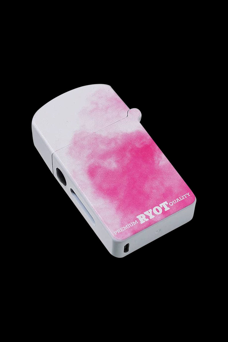 Playboy x RYOT VERB Vaporizer - The Ultimate Portable Vaping Solution