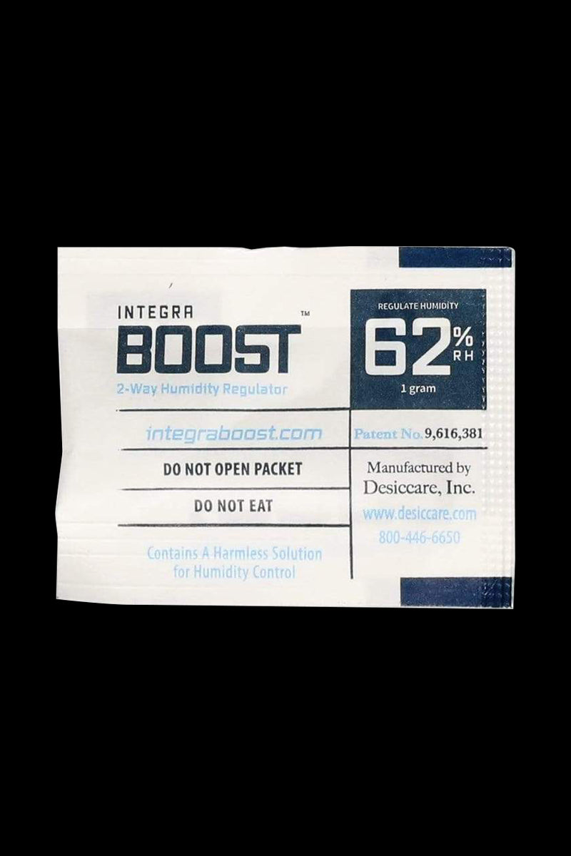 Integra Boost 1-Gram 2-Way 62% Humidity Control for Herbs