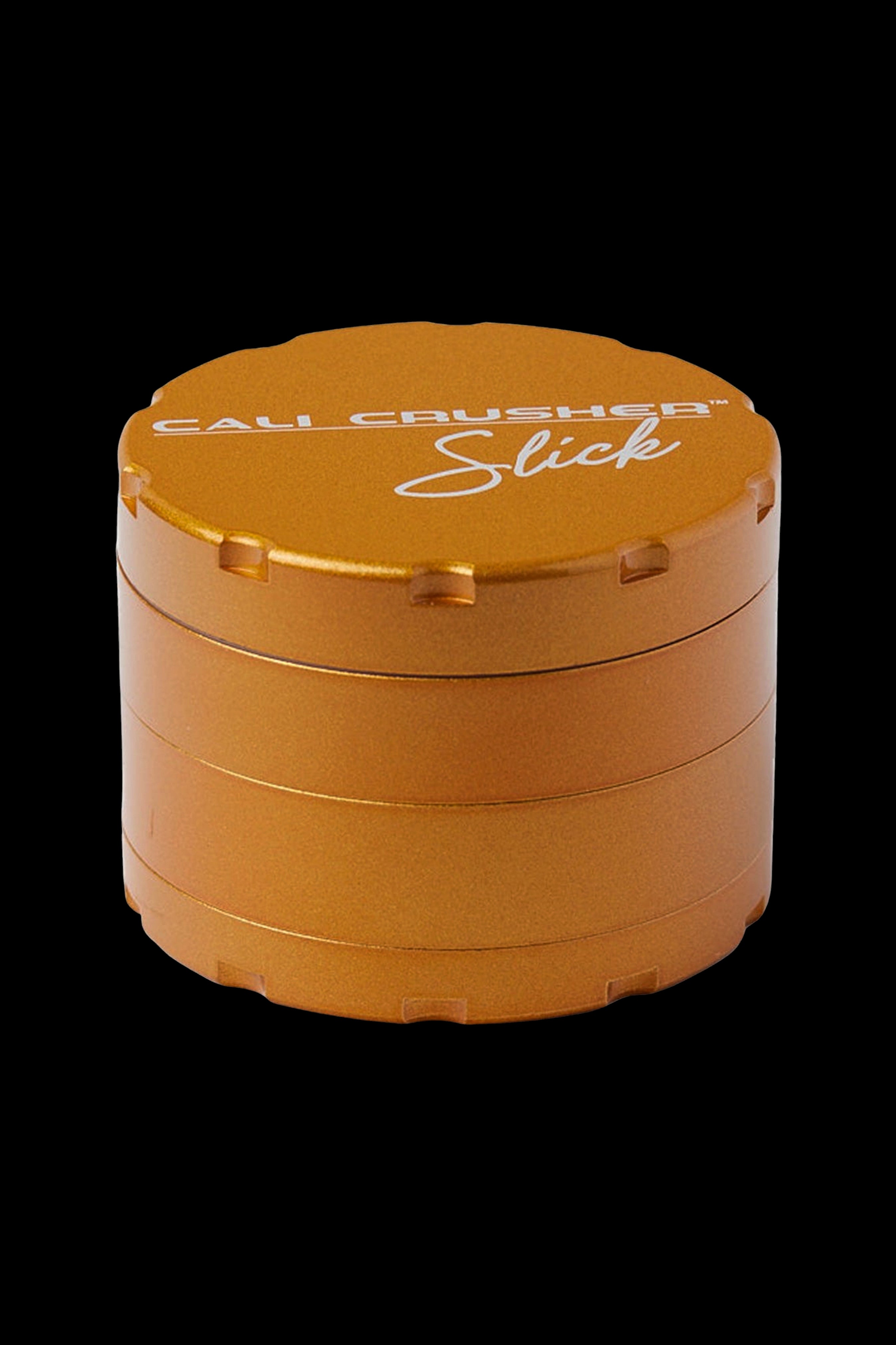 Cali Crusher O.G. Slick - The Ultimate Herb Grinder
