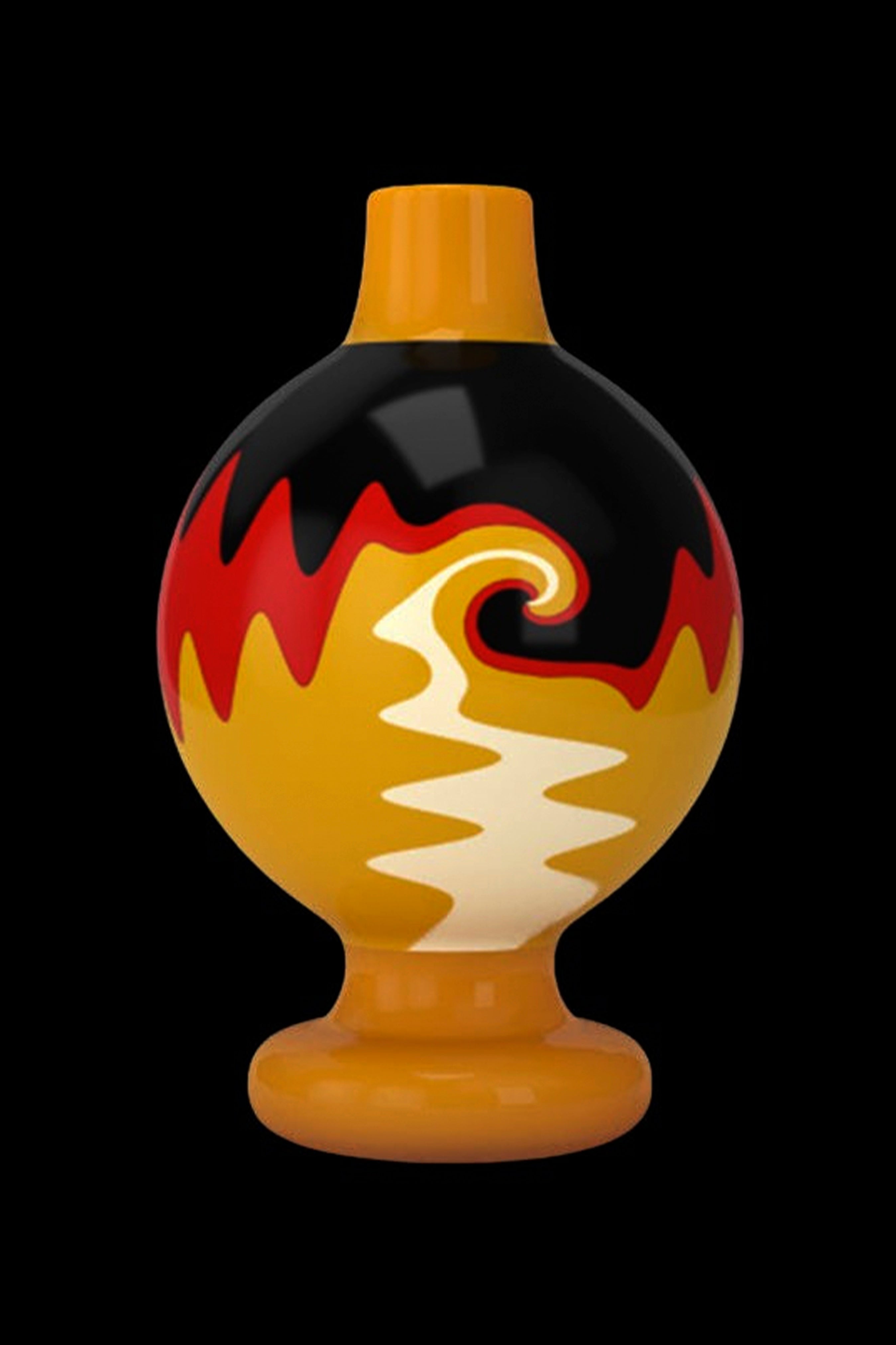 Honeybee Herb Inferno Bubble Carb Cap - The Ultimate Dab Accessory