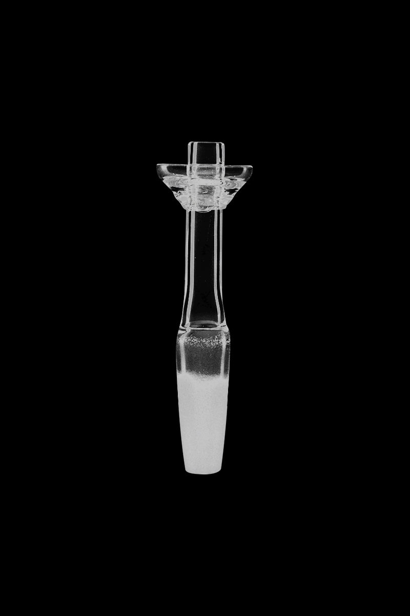 ERRL Gear Men's Quartz Domeless Nail - 10mm - The Ultimate Upgrade for Concentrate Lovers