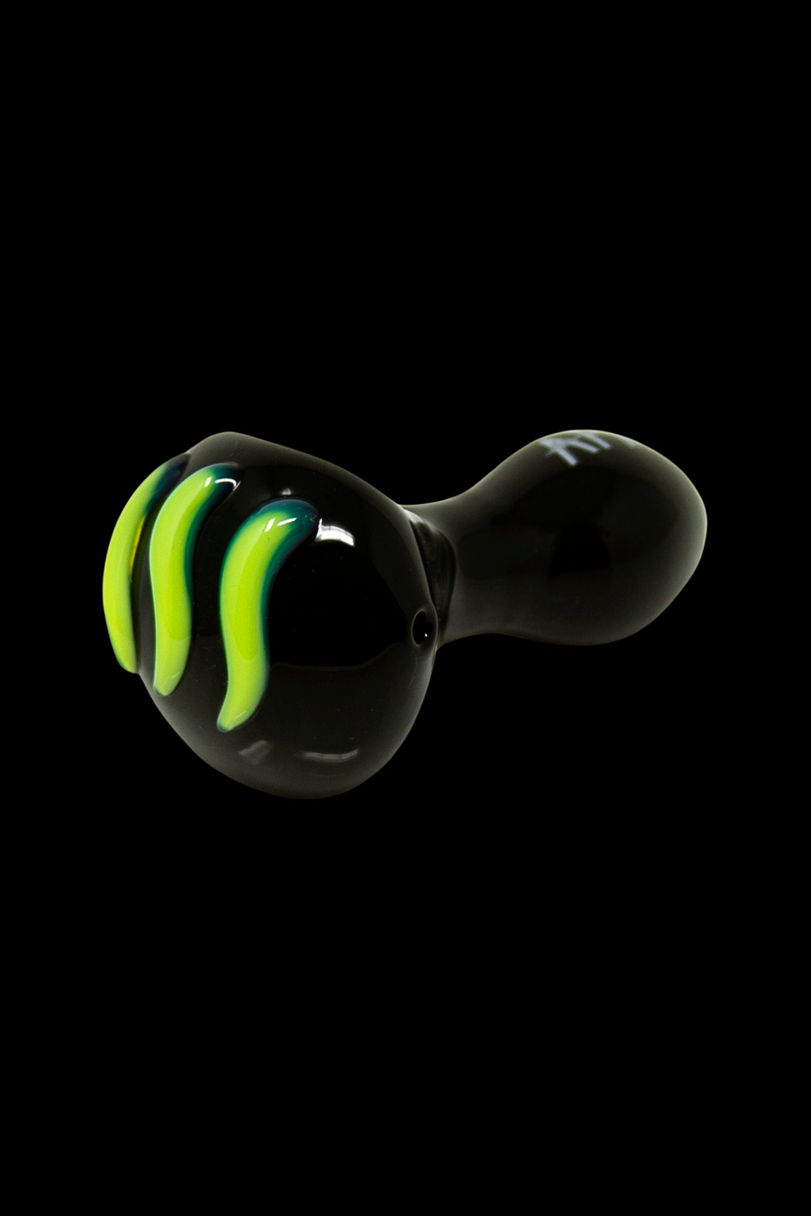 AFM Tiger Claw Artistic Full-Color Glass Hand Pipe