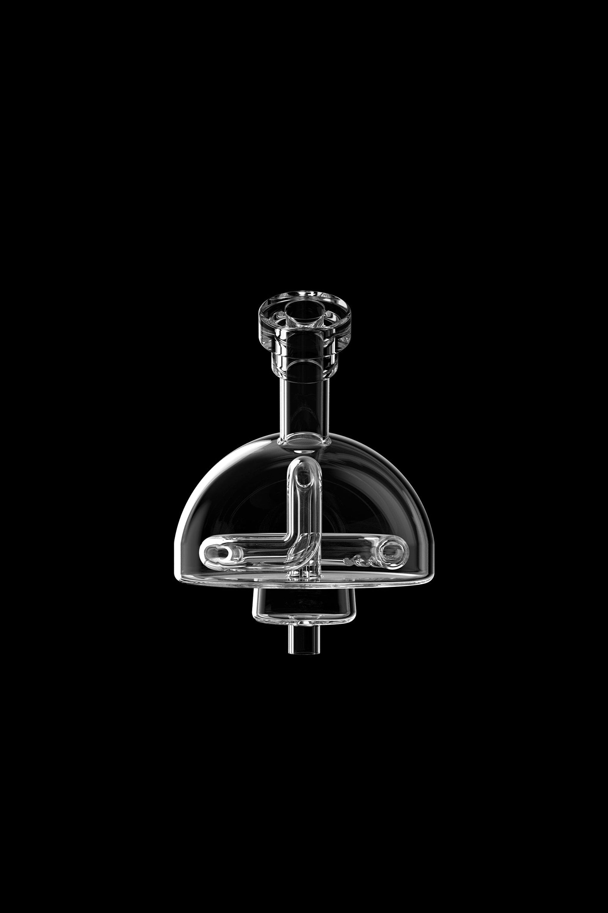 Dr. Dabber Boost Evo Hemisphere Glass Attachment - Elevate Your Vaping!