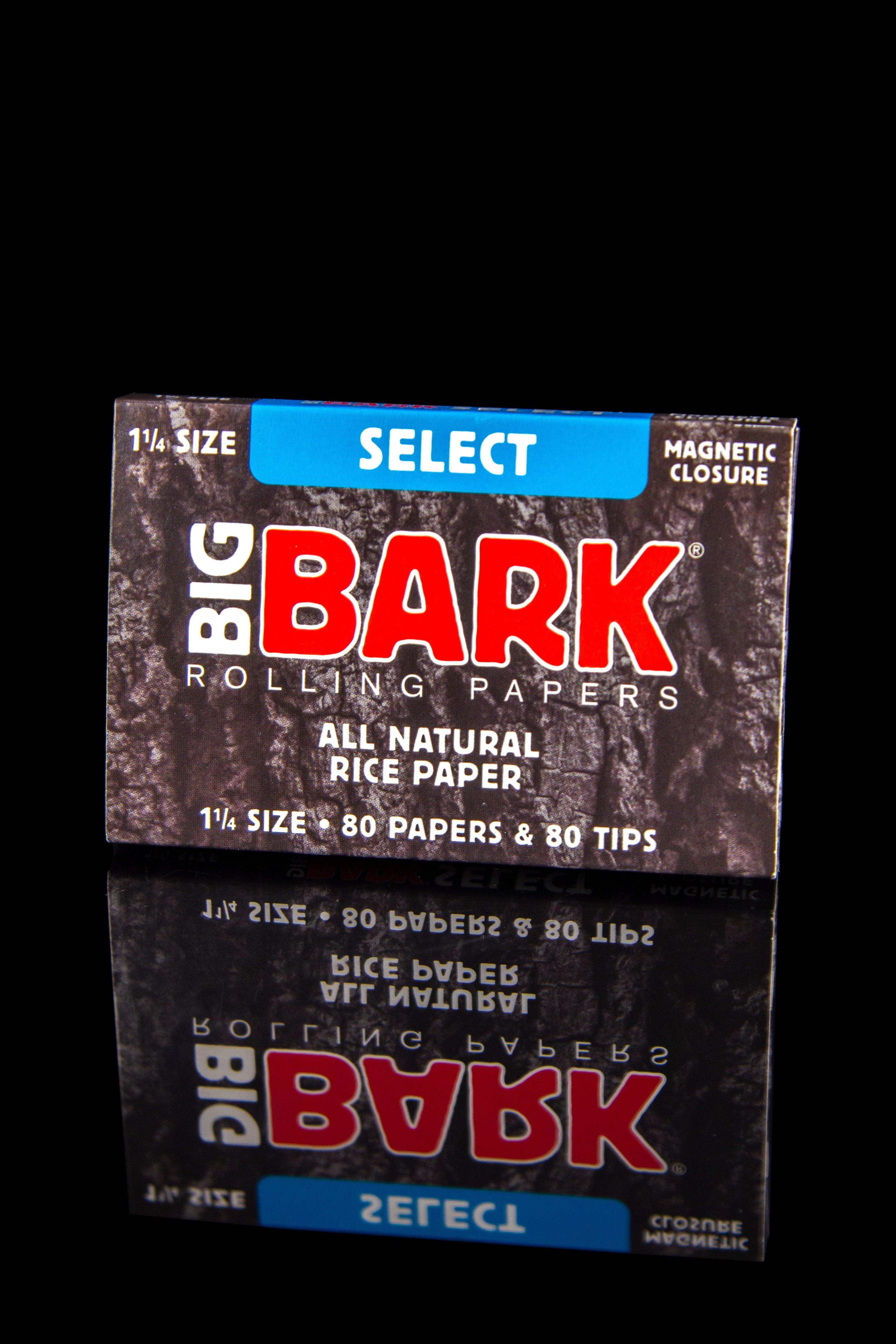 BIGBARK Premium Rolling Papers