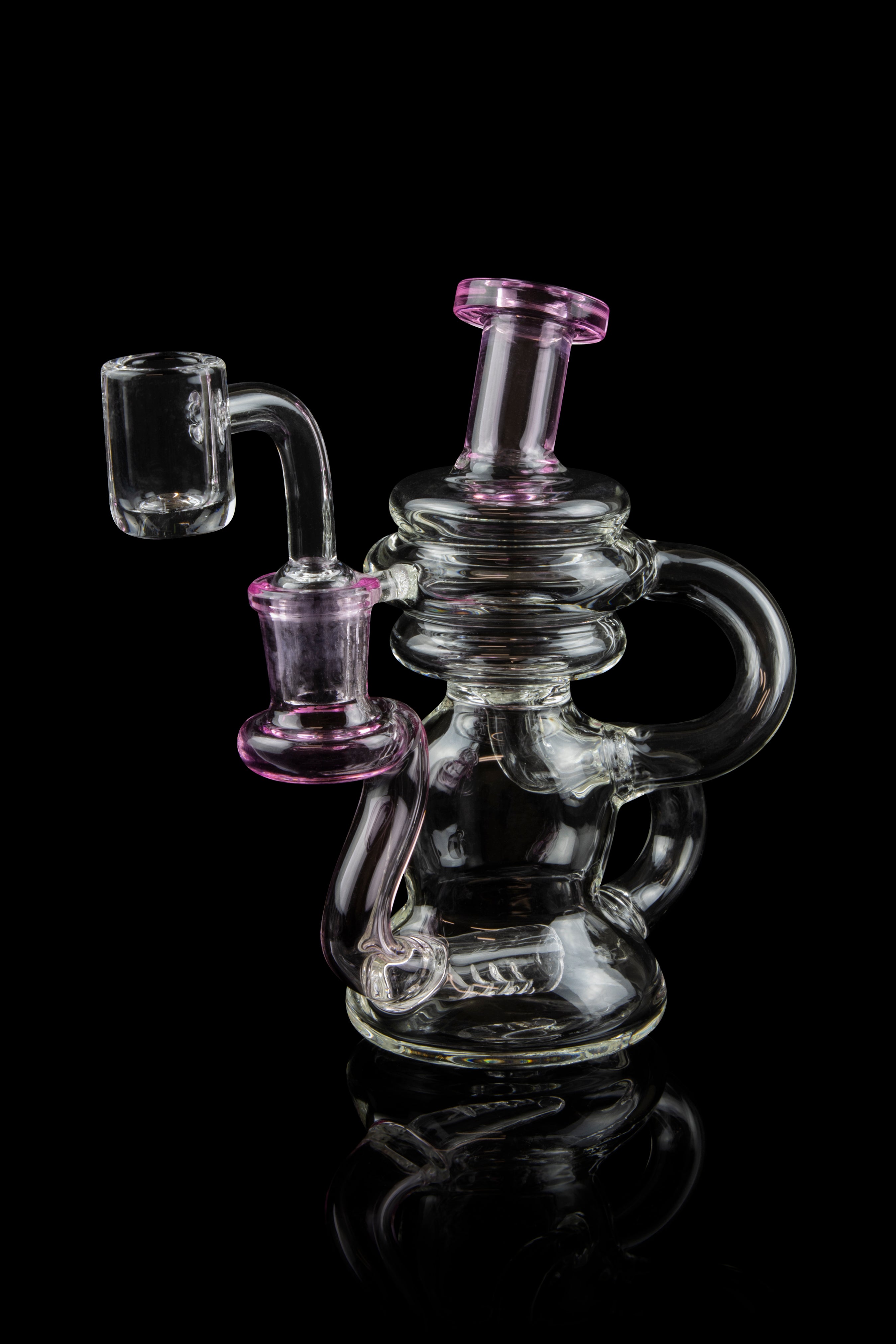 Awesome Mini Recycler Dab Rig
