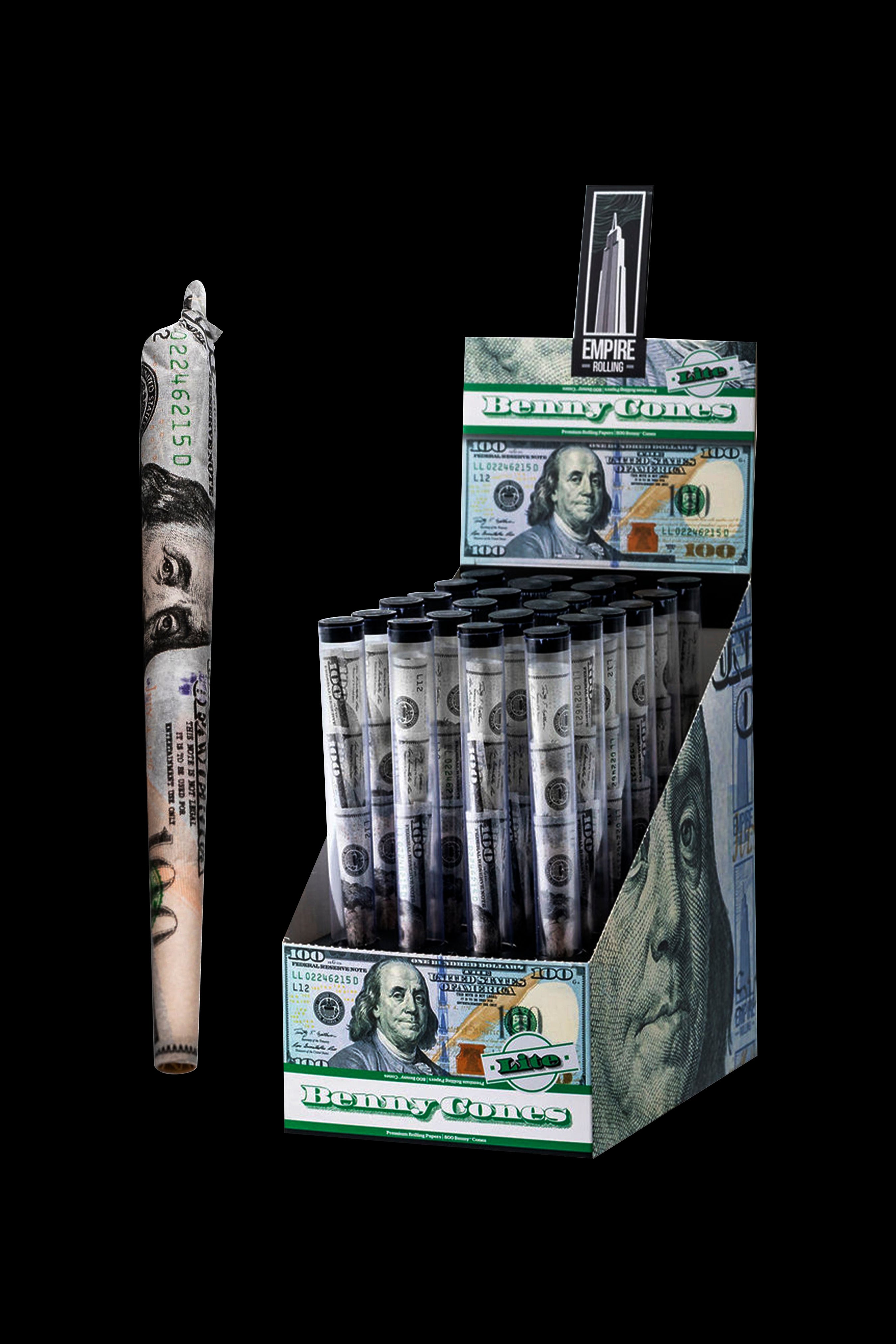 Empire Rolling Benny Lite Premium Pre - rolled Cones