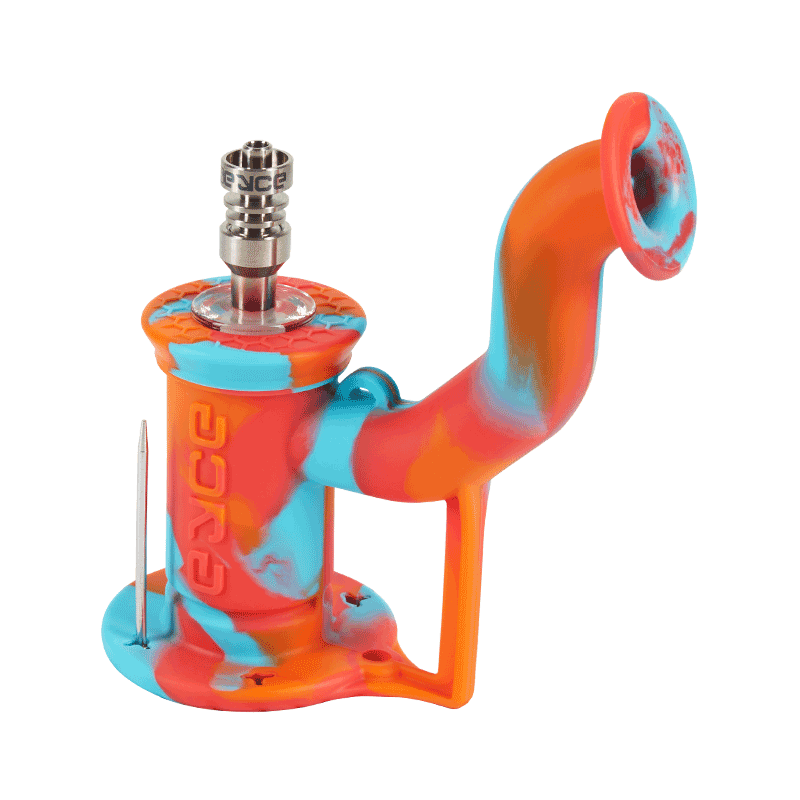 EYCE Rig II: The Ultimate Silicone Water Pipe Upgrade