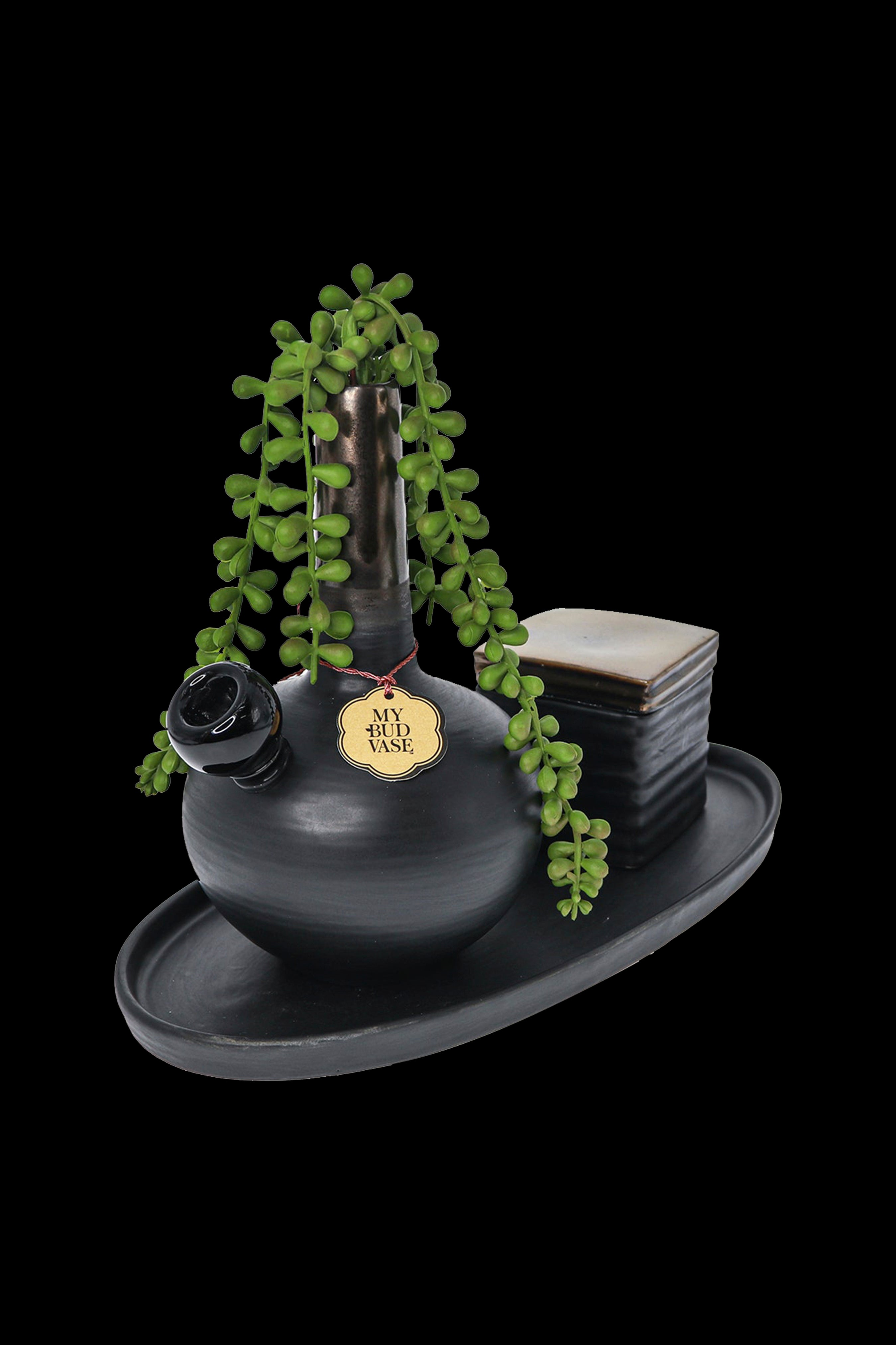 My Bud Vase DeAngelo Water Pipe: A Symbol of Style and Advocacy