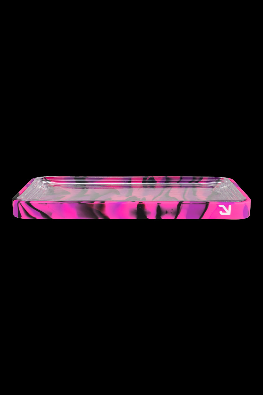 EYCE's Stunning Silicone & Glass Rolling Tray
