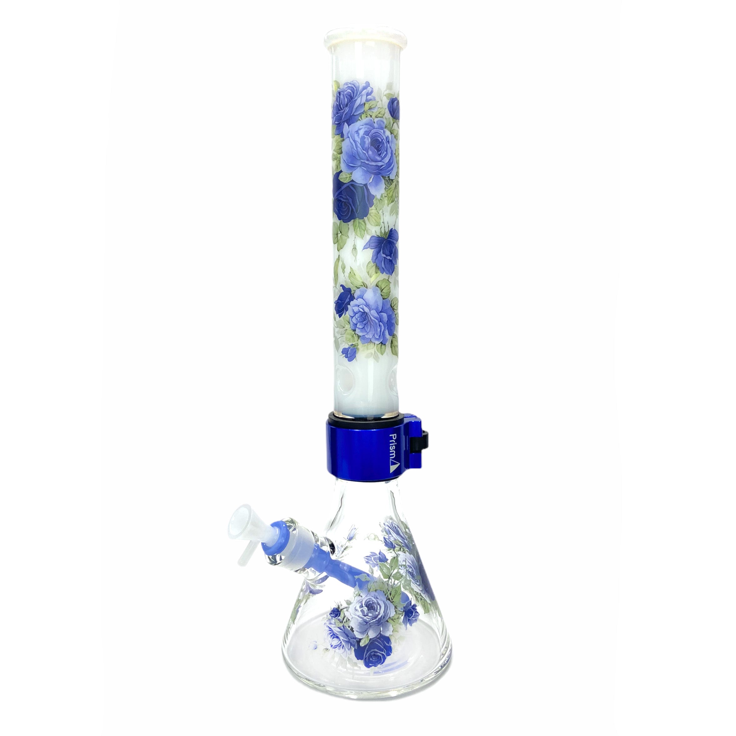 Prism Moonlight Rose Modular Beaker Bong - The Ultimate Customizable Bong