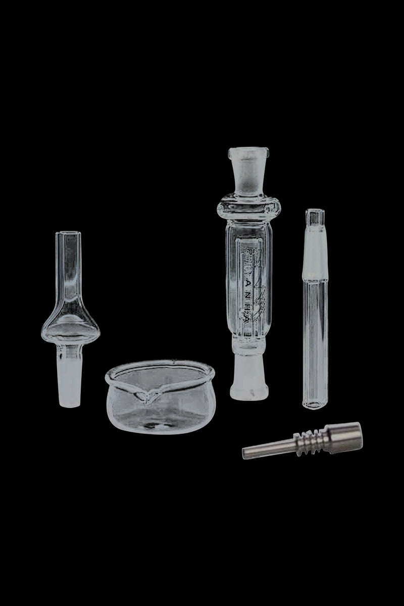 Piranha Nectar Collector Kit: The Ultimate On - the - Go Dab Solution