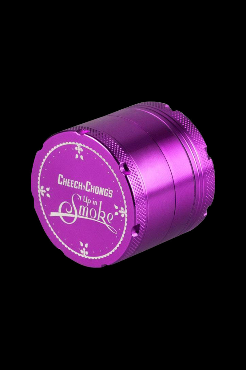 Cheech & Chong's Up In Smoke Premium Dry Herb Grinder
