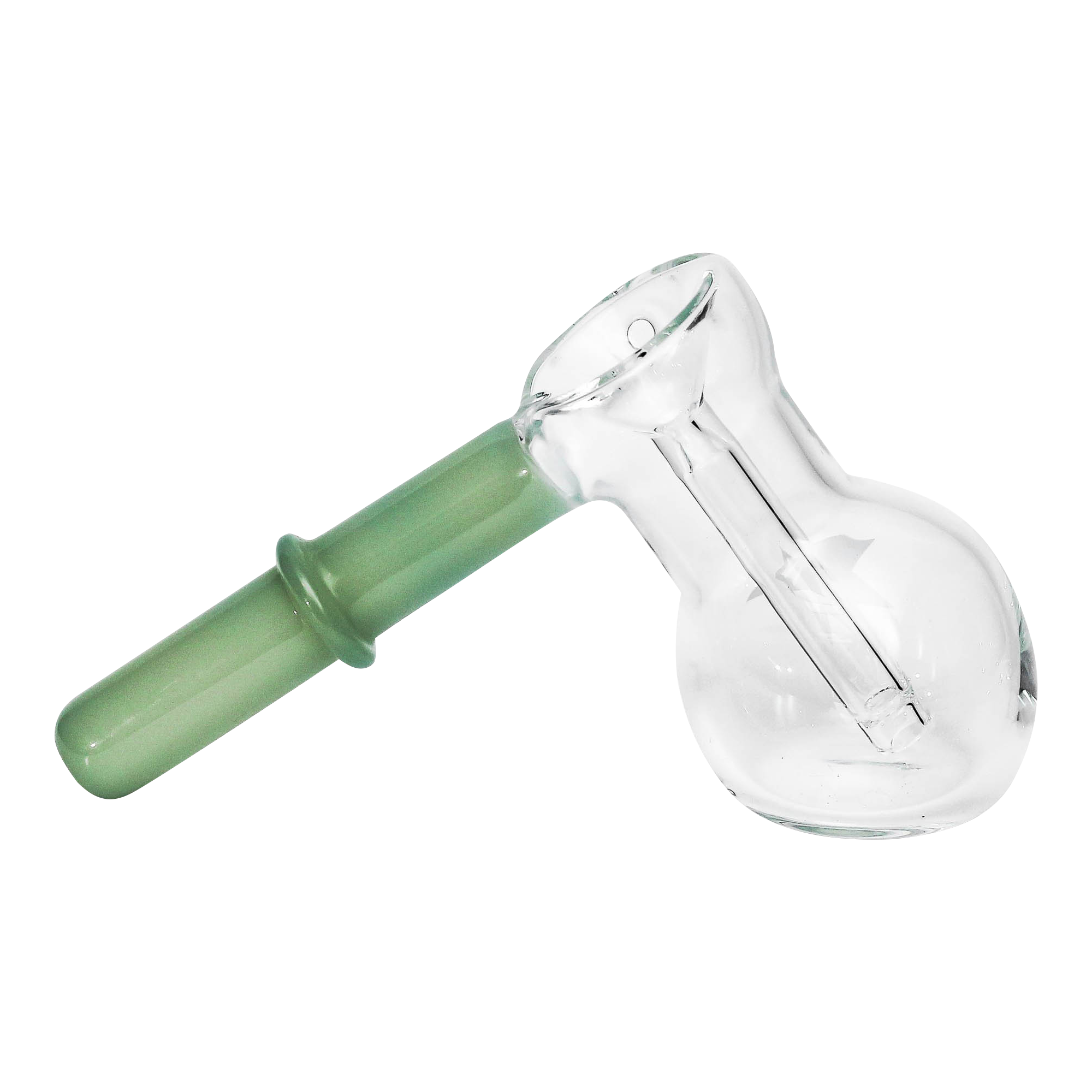 Famous X Hammer-Style Bubbler: The Ultimate Dry Herb Companion