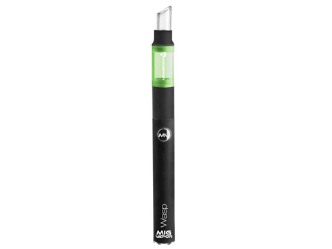 MiG Vapor WASP Wax Air Stealth Pen - The Ultimate Discreet Vaporizer