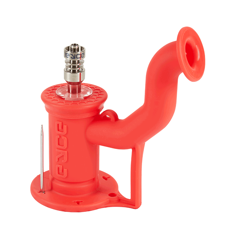 EYCE Rig II: The Ultimate Silicone Water Pipe Upgrade