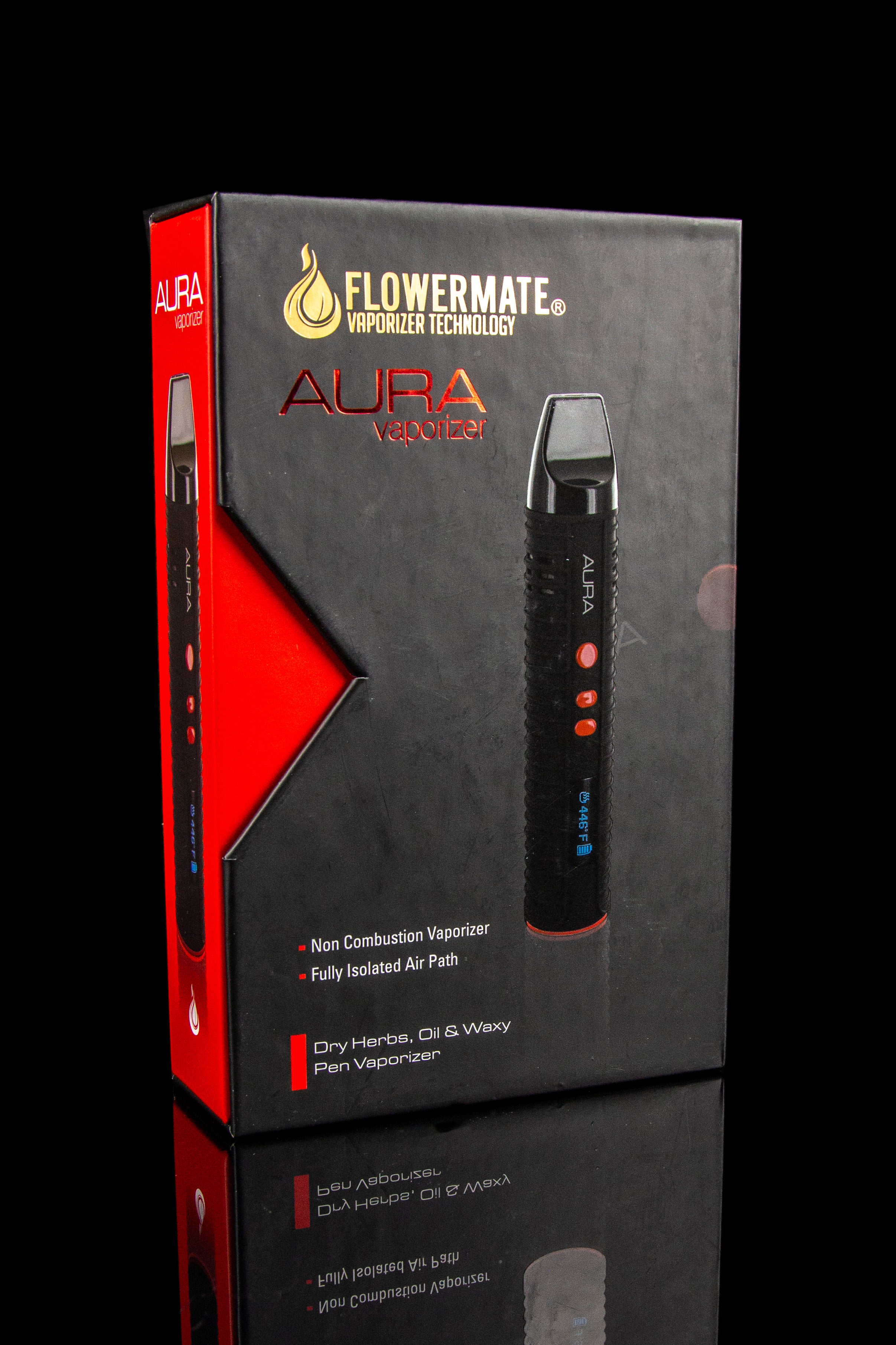 Flowermate Aura: The Ultimate Dual-Use Vaporizer