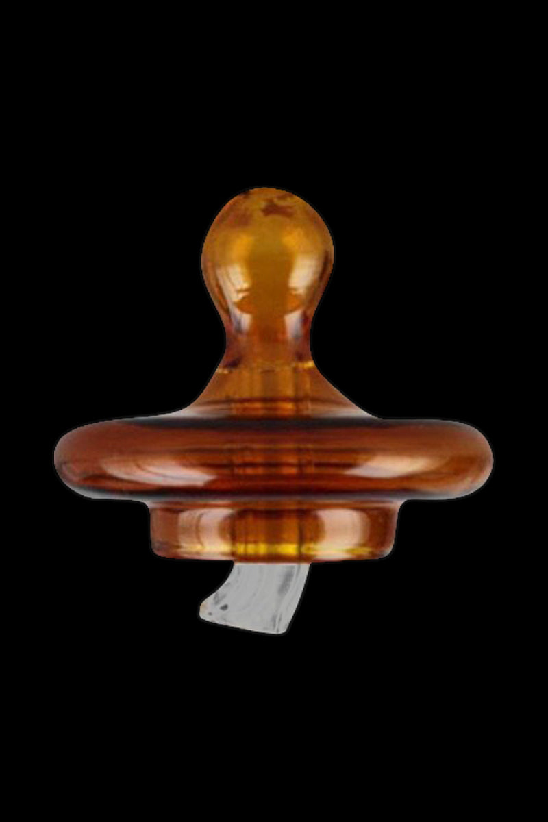 Stylish Flat Top Directional Carb Cap - Must-Have Dabbing Accessory