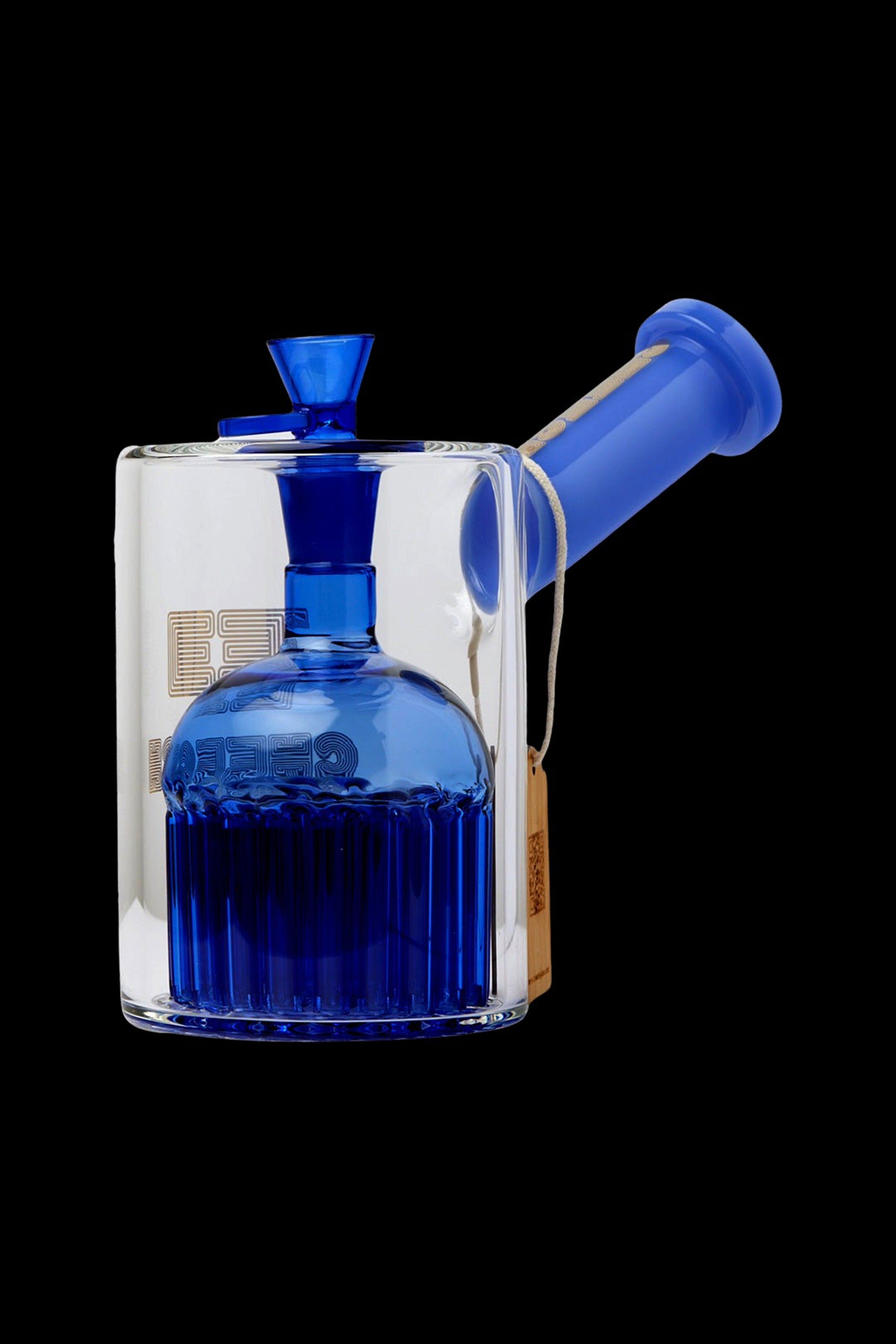 Cheech Glass Pack A Punch - The Ultimate Water Pipe
