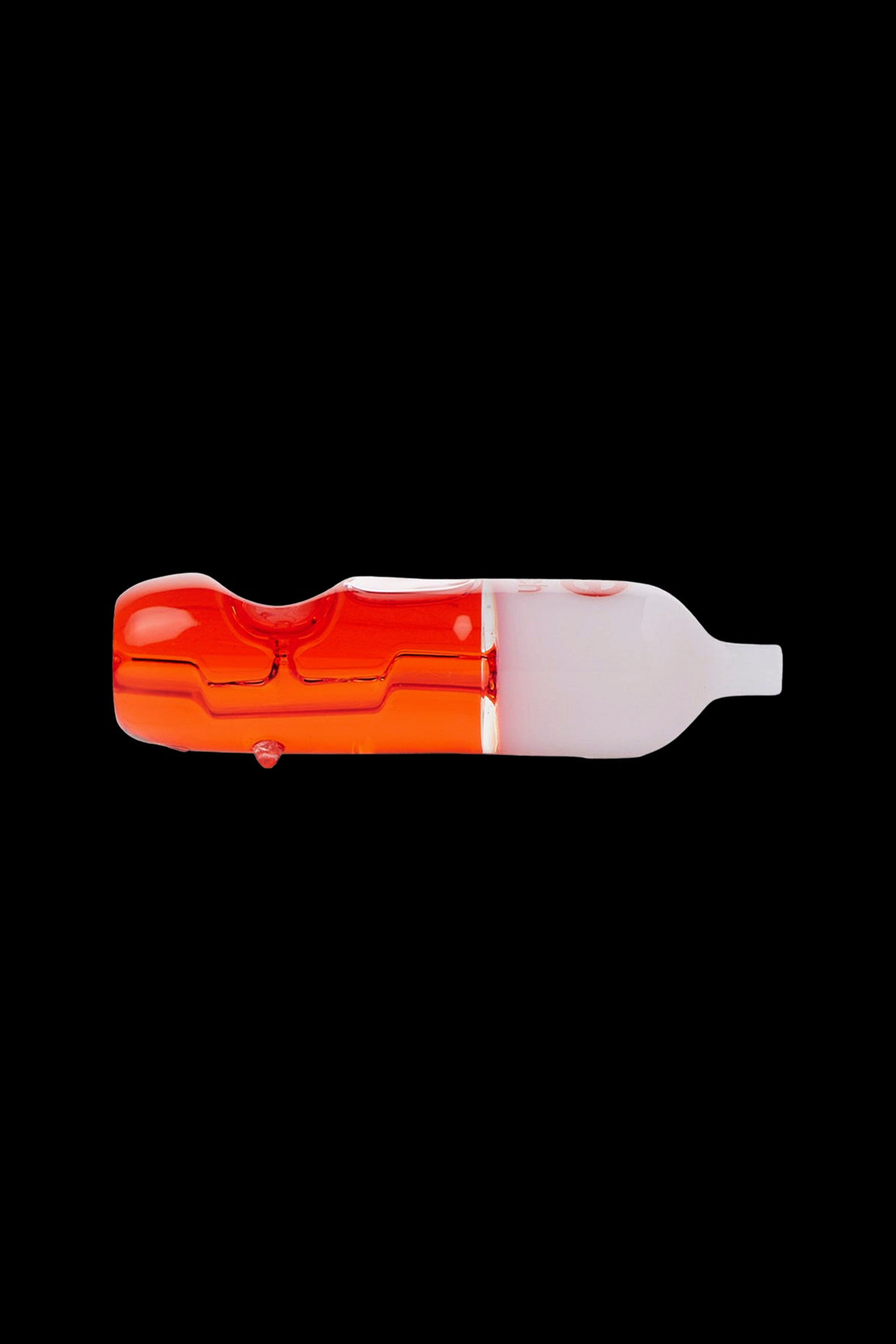 Cheech Glass Glycerin Pipe: A Colorful and Compact Smoking Delight