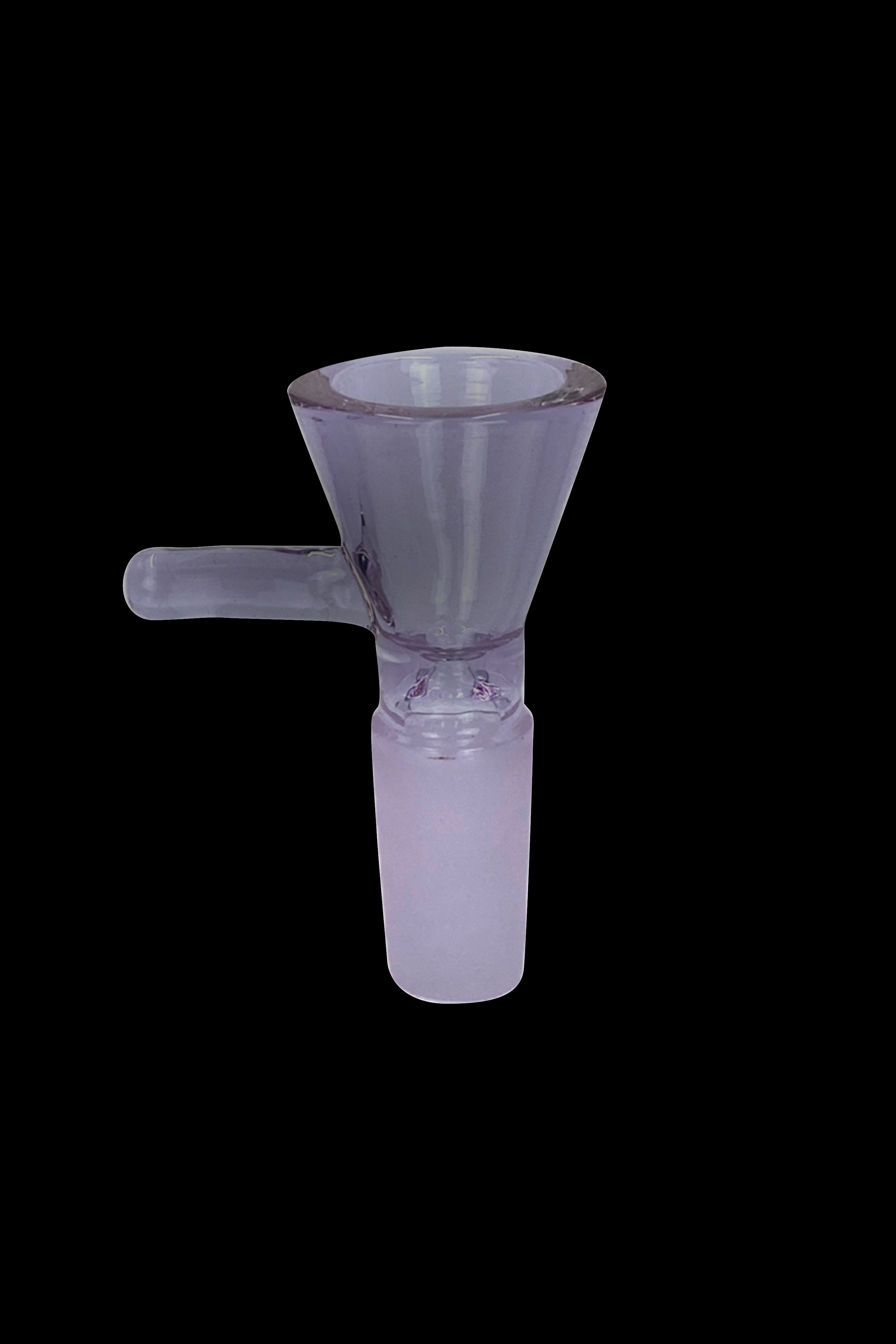Prism Water Pipes Colorful Flower Bowl