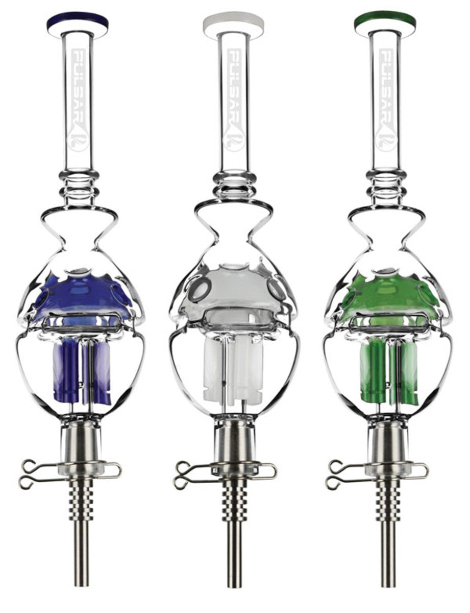 Pulsar Fabulous Egg Nectar Honey Straw Collector - A Must - Have!