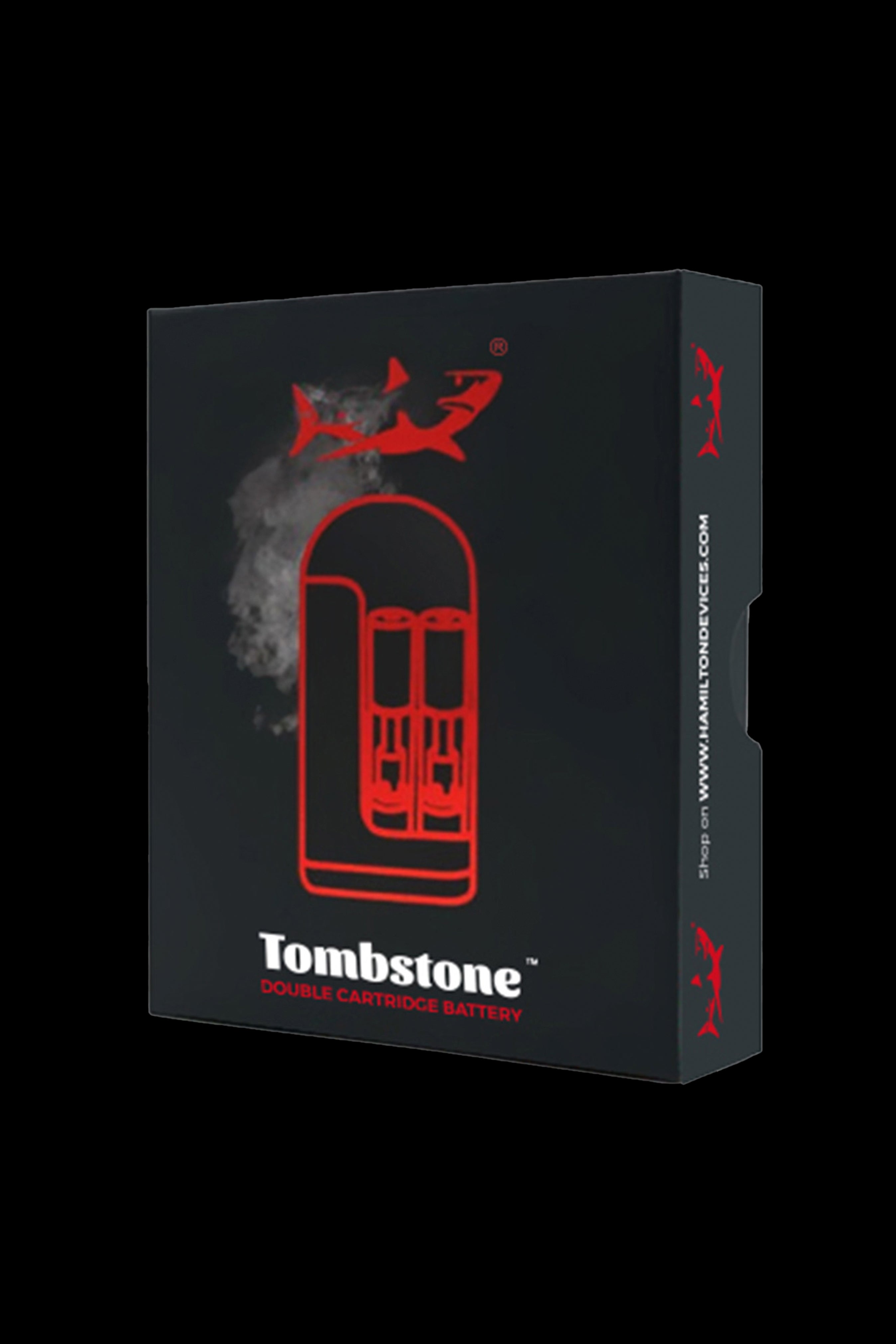 Hamilton Devices Tombstone Double 510 Vaping Powerhouse Battery