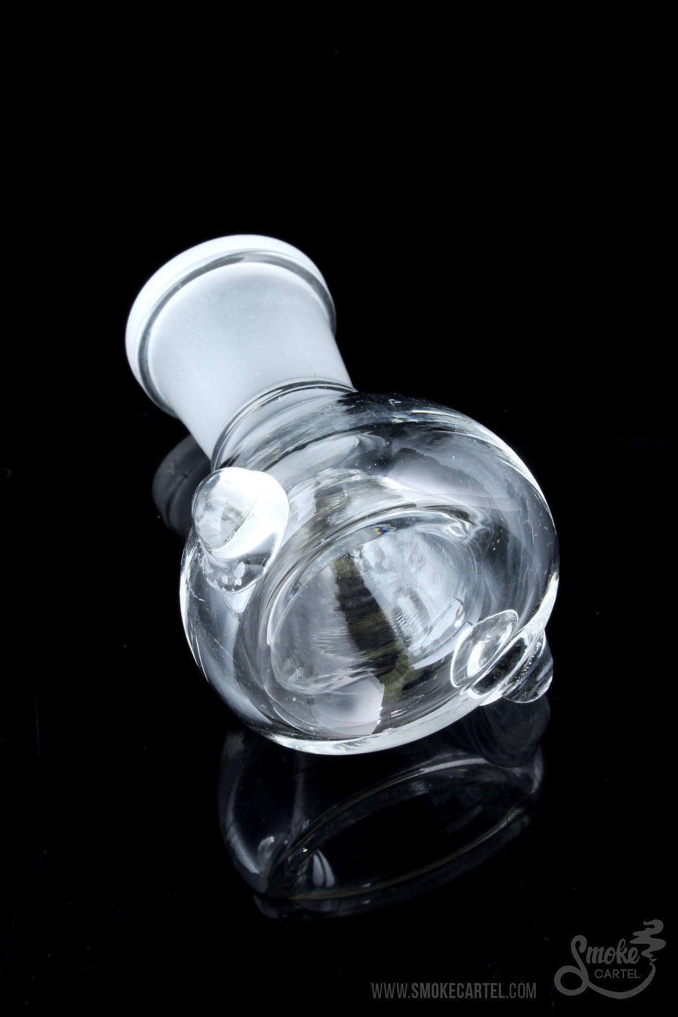 Gorgeous Honeycomb Glass Female Smoking Bowl