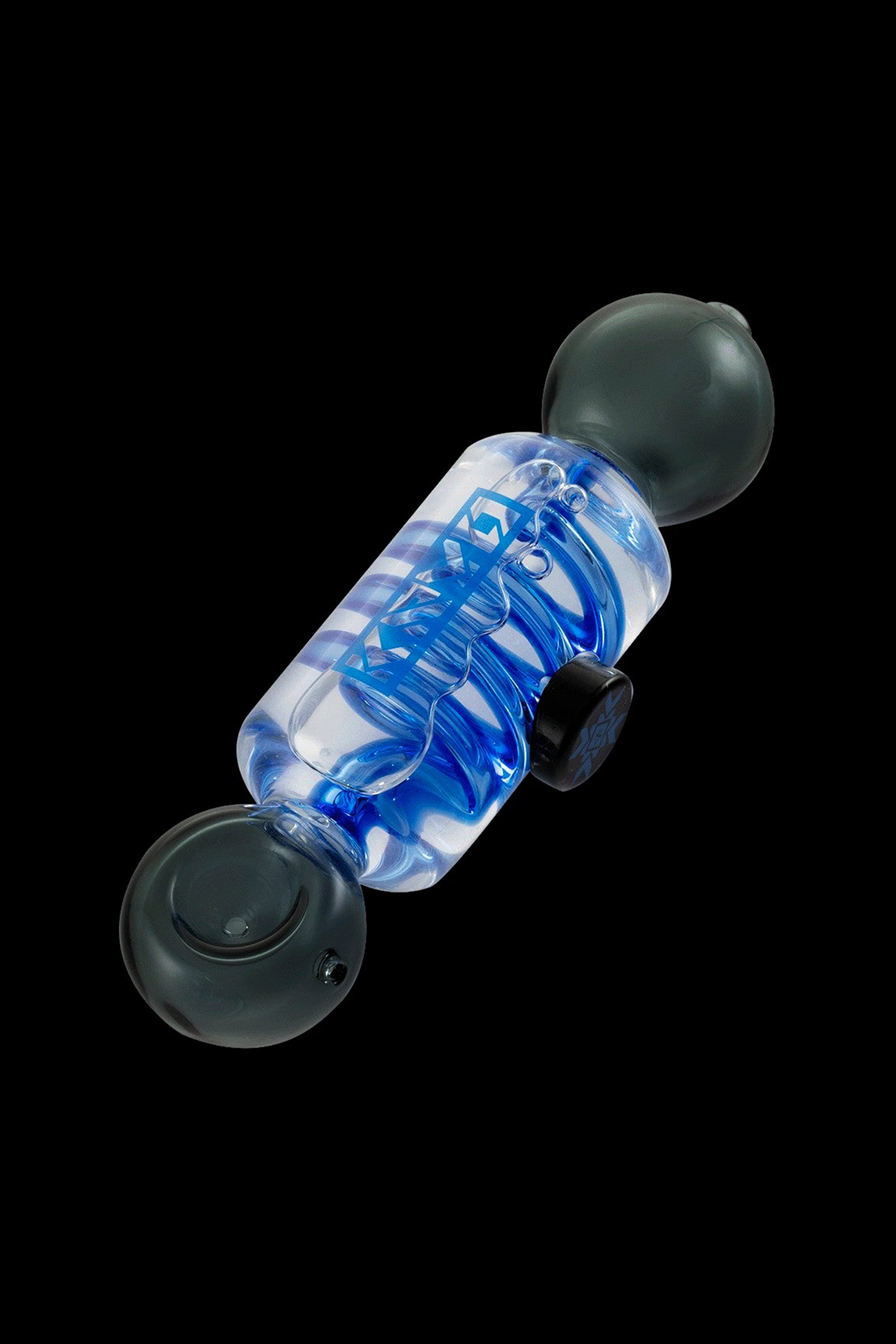 Kryo Glycerin Bubble Hand Pipe - The Ultimate Cooling Smoking Experience