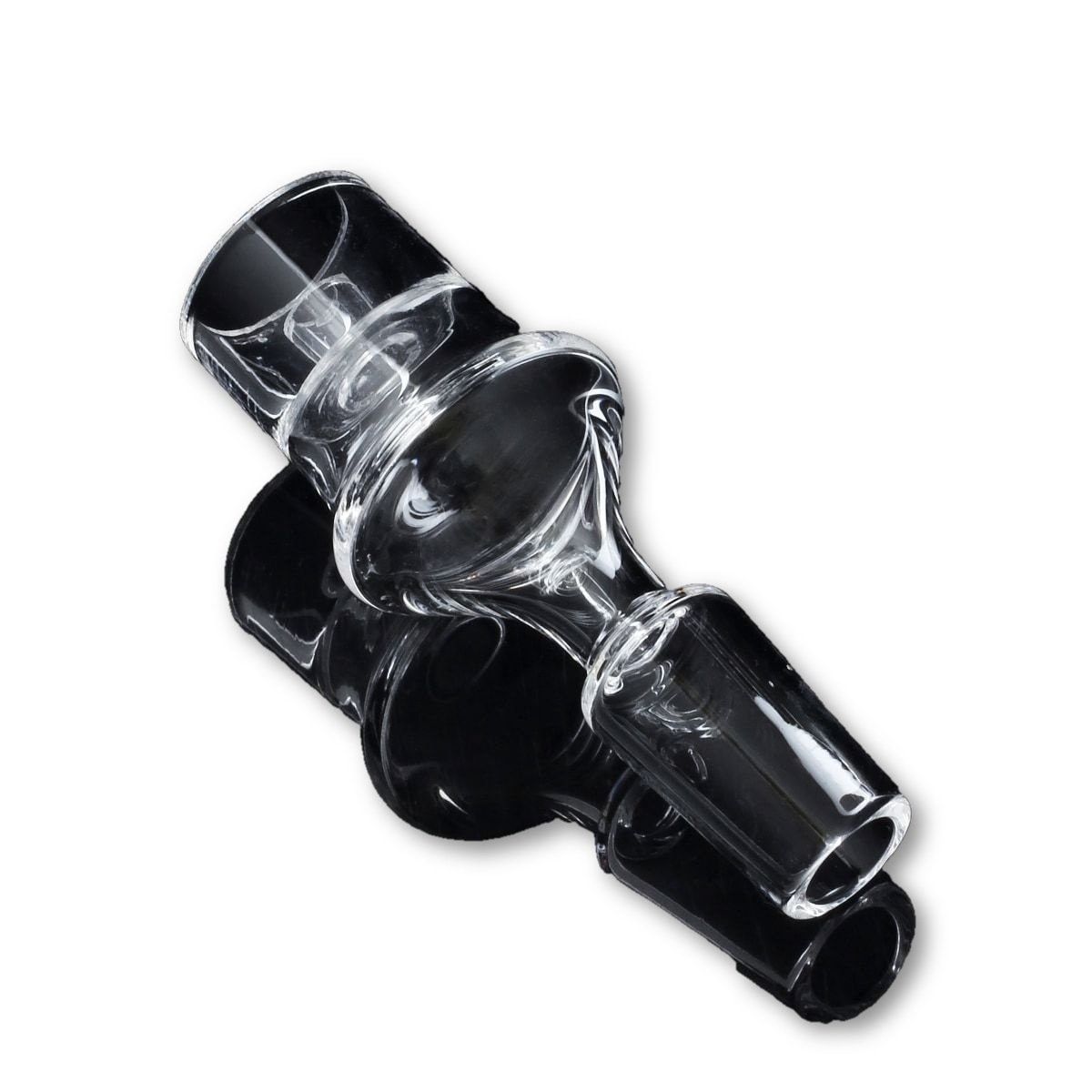 Incredible Domeless Quartz Nail for Heating Coils