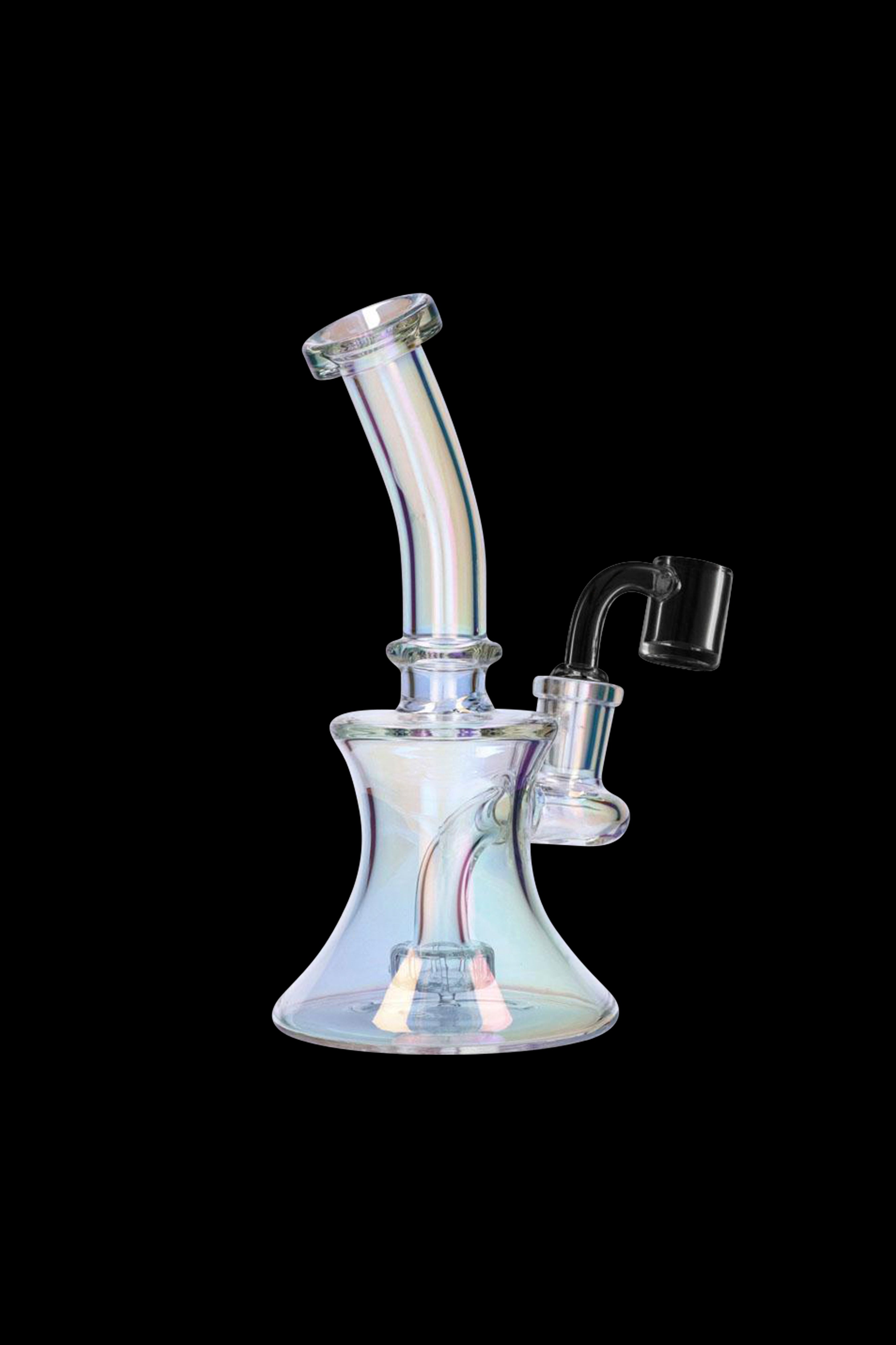 Famous X's Stunning Fumed Bell Dab Rig