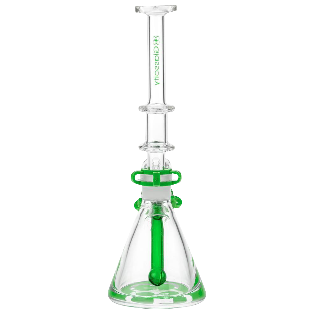 Glasscity Mini Bong - Beaker Base Wonder