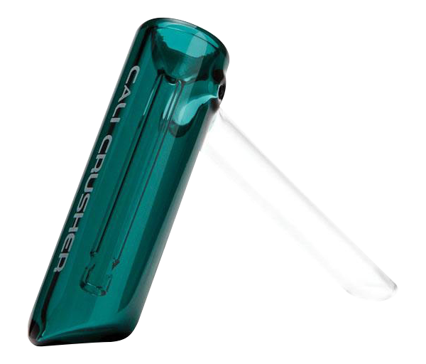 Cali Crusher Stylish Smoking Bubbler