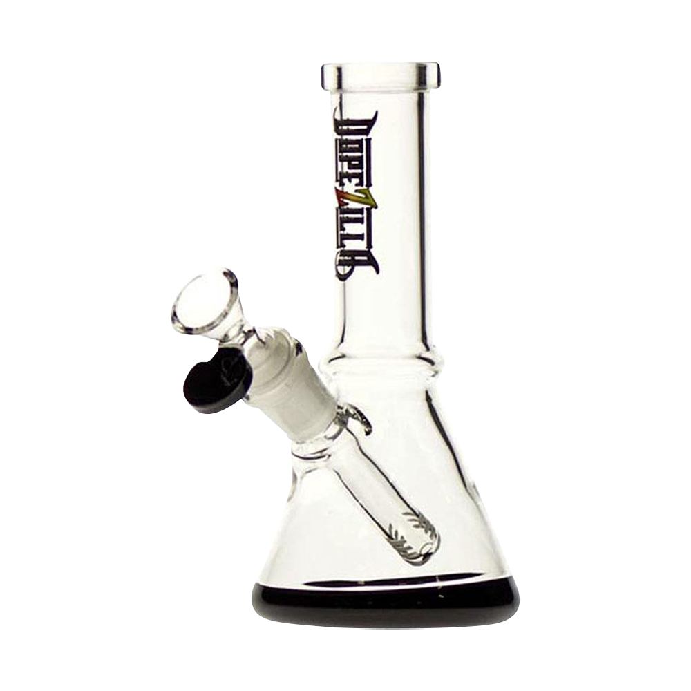 Dopezilla Lil Lizard Beaker Water Pipe - Your Smoking Essential