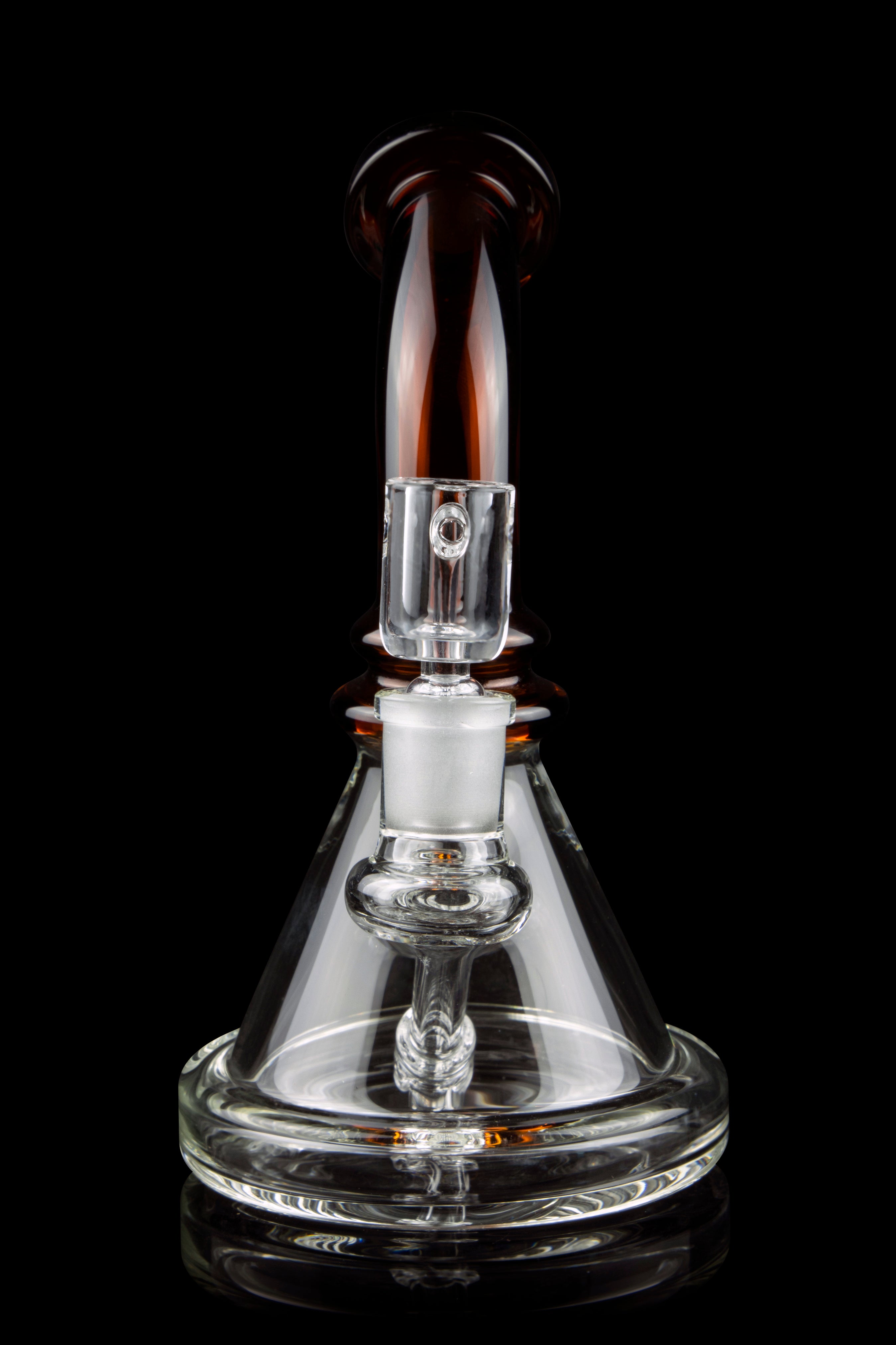 Valiant Mini Bent Neck Portable Water Pipe