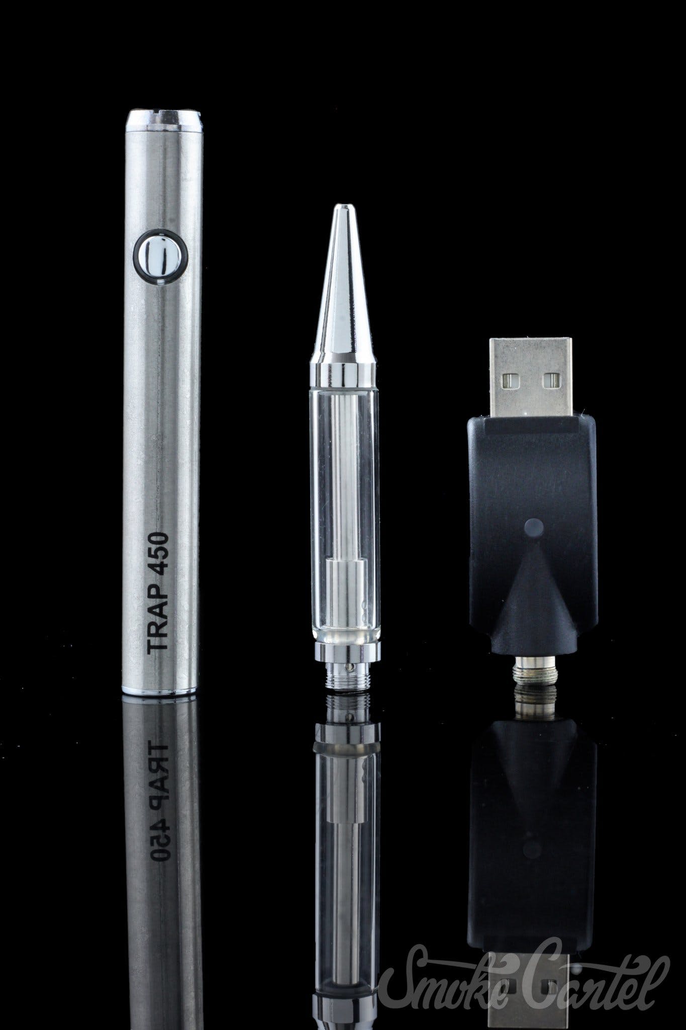 MiG Vapor Trap 450 - Ultimate Thick Oil Vape Pen Kit