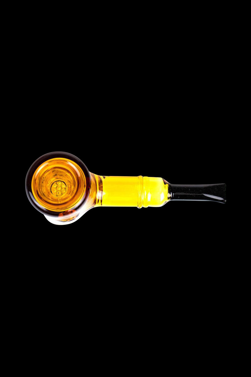 Hellboy Golden Army Sherlock Glass Smoking Pipe - A Collector's Dream