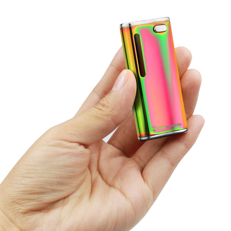 MiG Vapor OVP Simple Single Temperature Oil Vape Pen: The Ideal Choice for 510 Pre - Filled Cartridges
